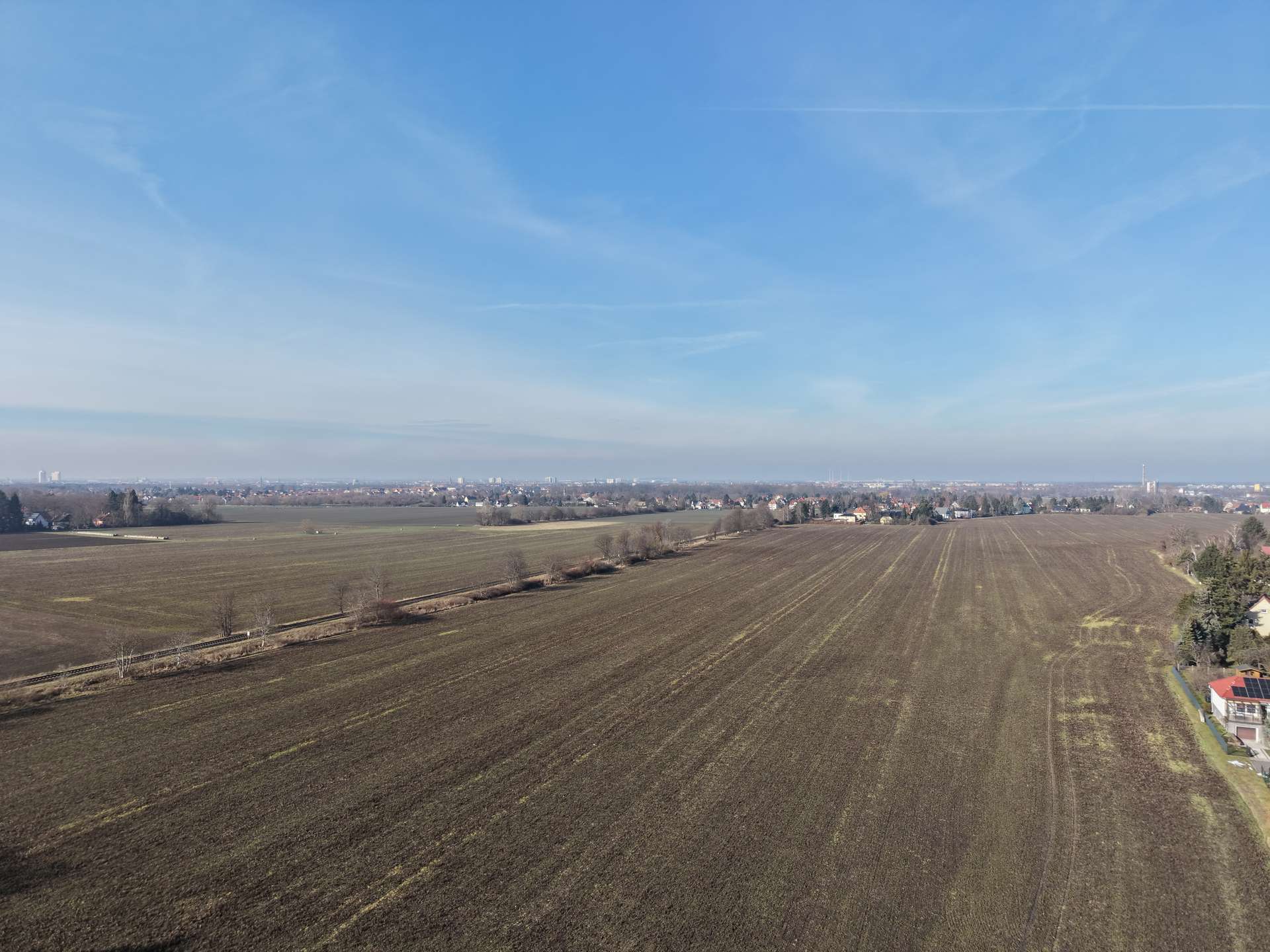 Umgebung, Leipzig (Holzhausen)