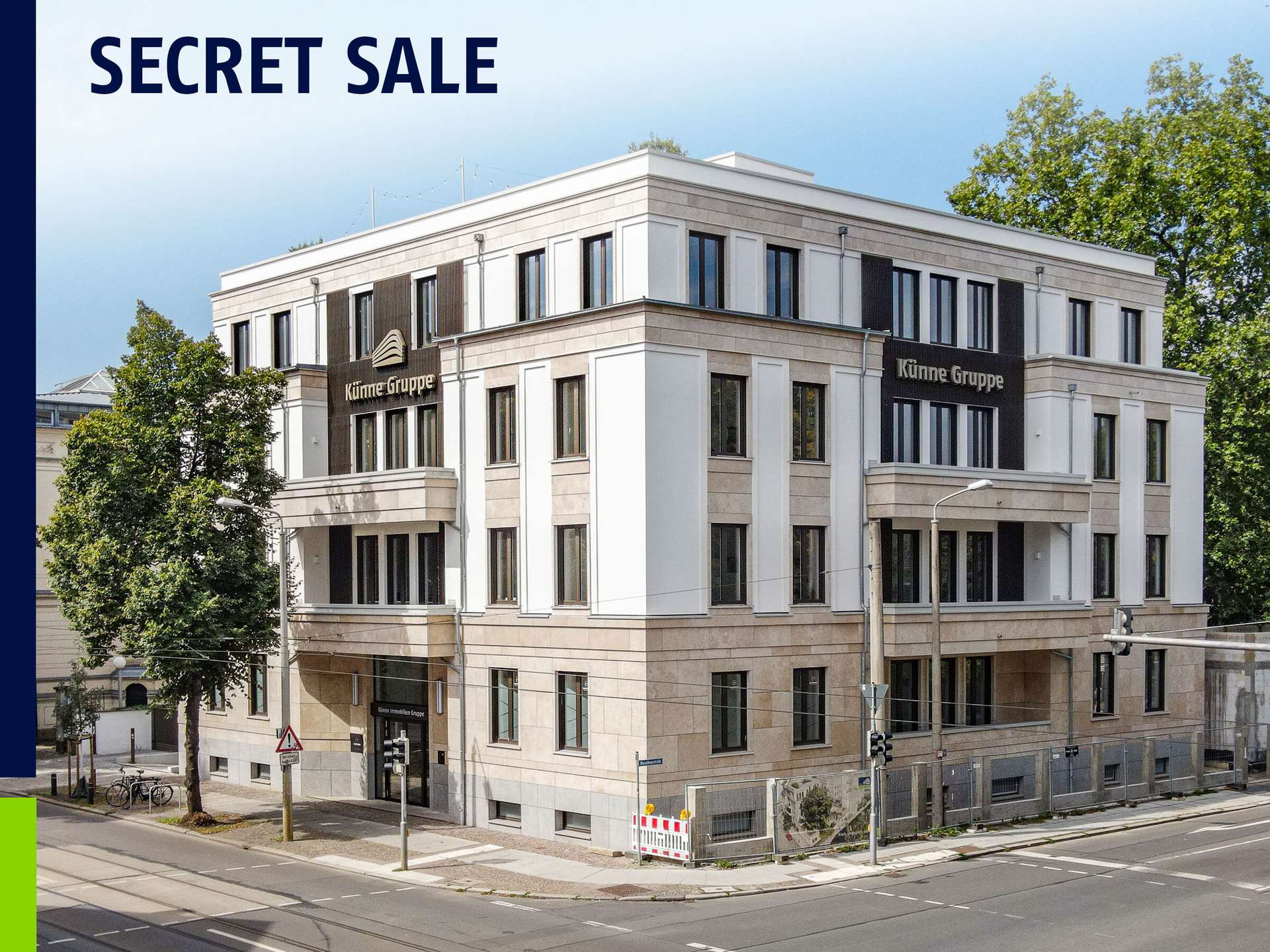 Secret_Sale_KIG_Firmensitz, Markranstädt (Markranstädt)