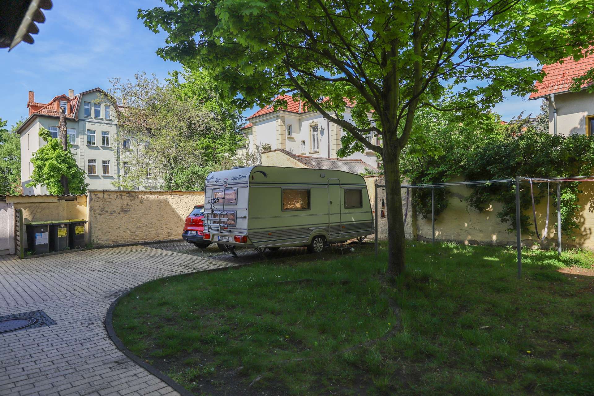 Stellplätze, Markkleeberg (Markkleeberg)