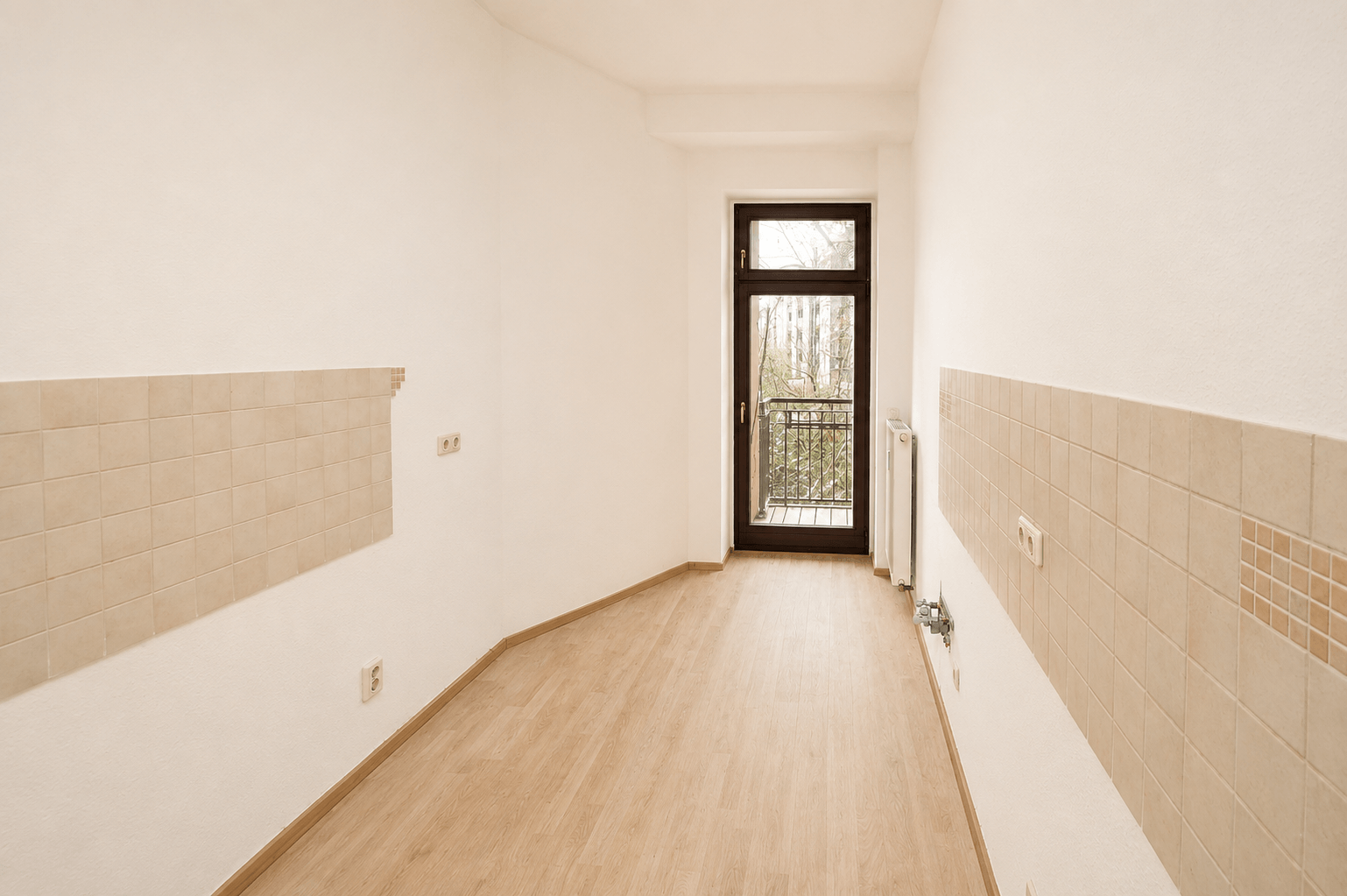 Küche, Leipzig (Schleußig), Schnorrstraße 31
