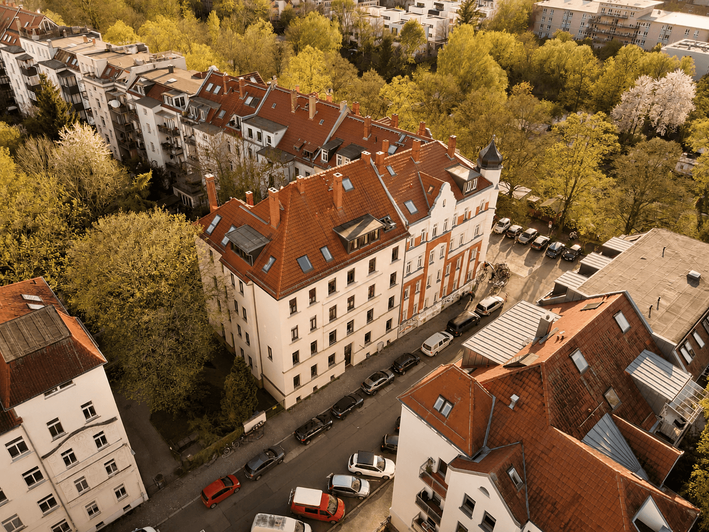 Kanalblick, Leipzig (Schleußig), Schnorrstraße 31