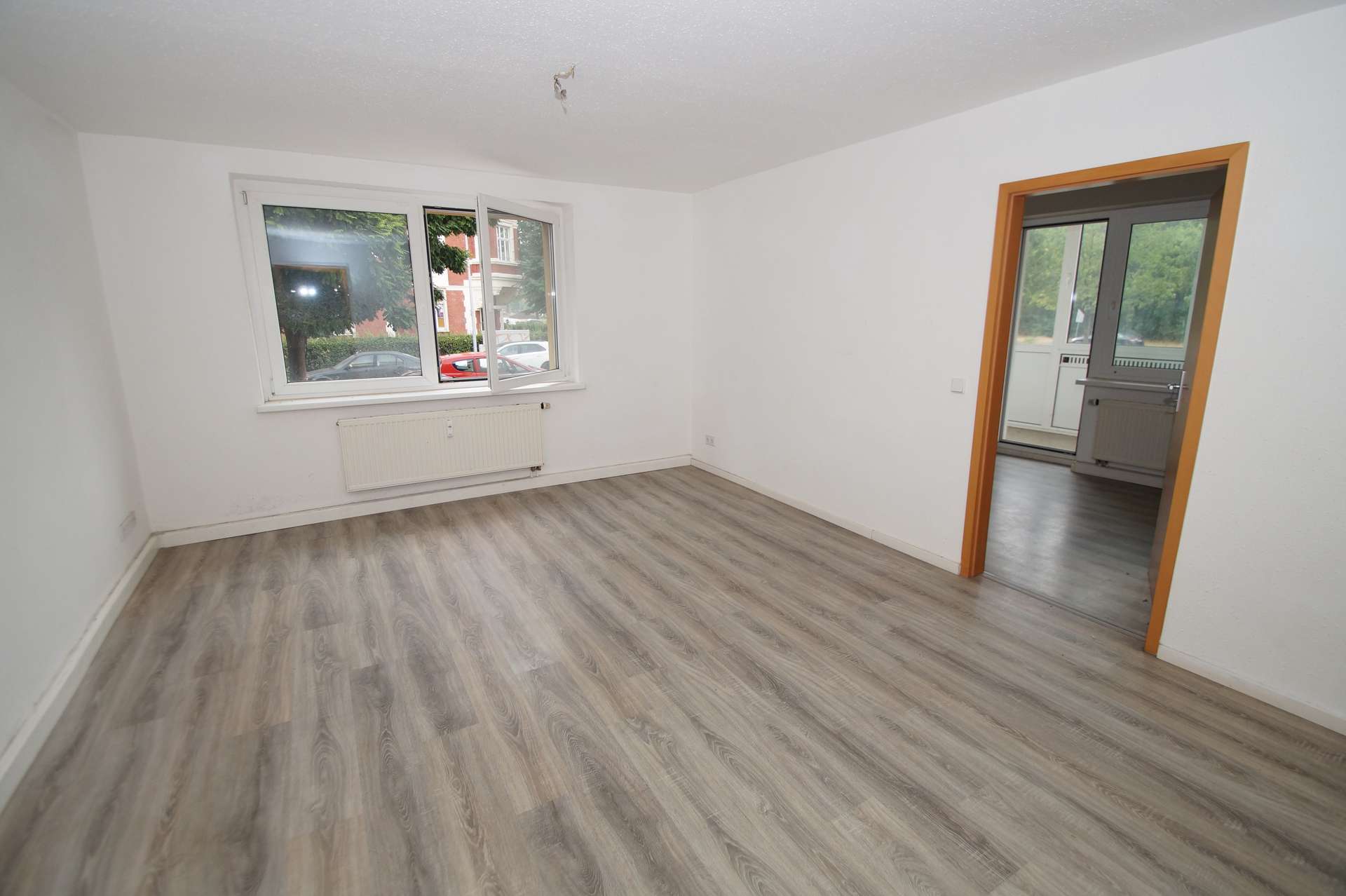 Wohnzimmer, Erfurt (Krämpfervorstadt)