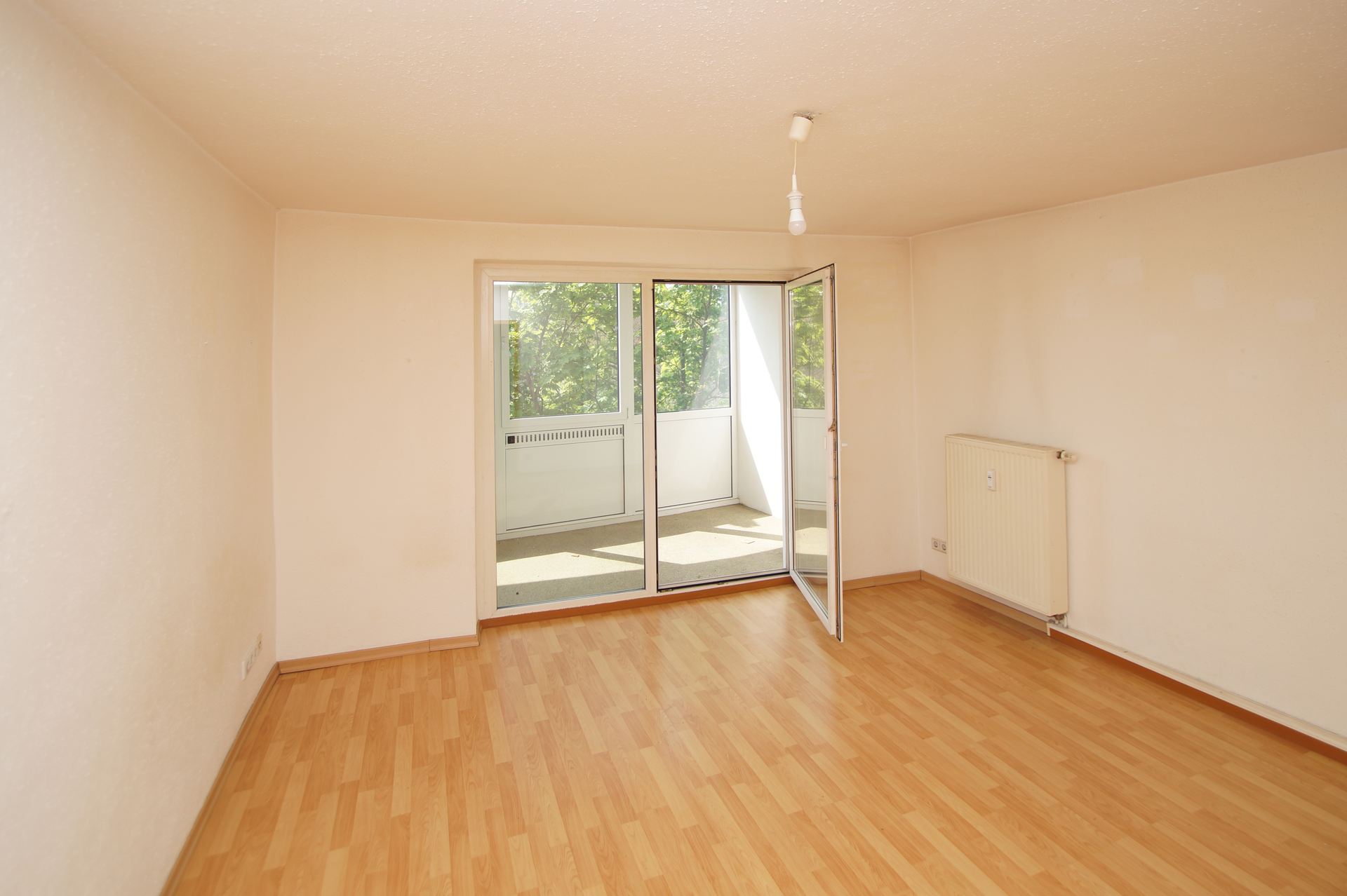 Wohnraum Referenz, Erfurt (Krämpfervorstadt)