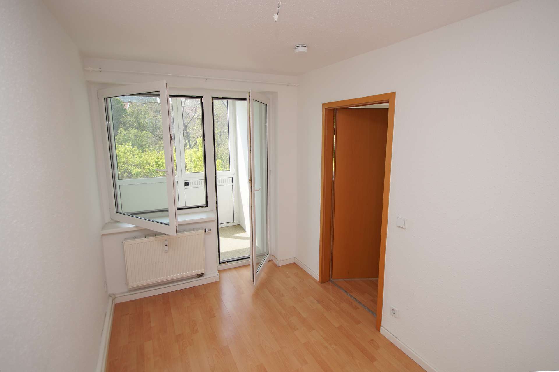 Schlafzimmer Referenz, Erfurt (Krämpfervorstadt)