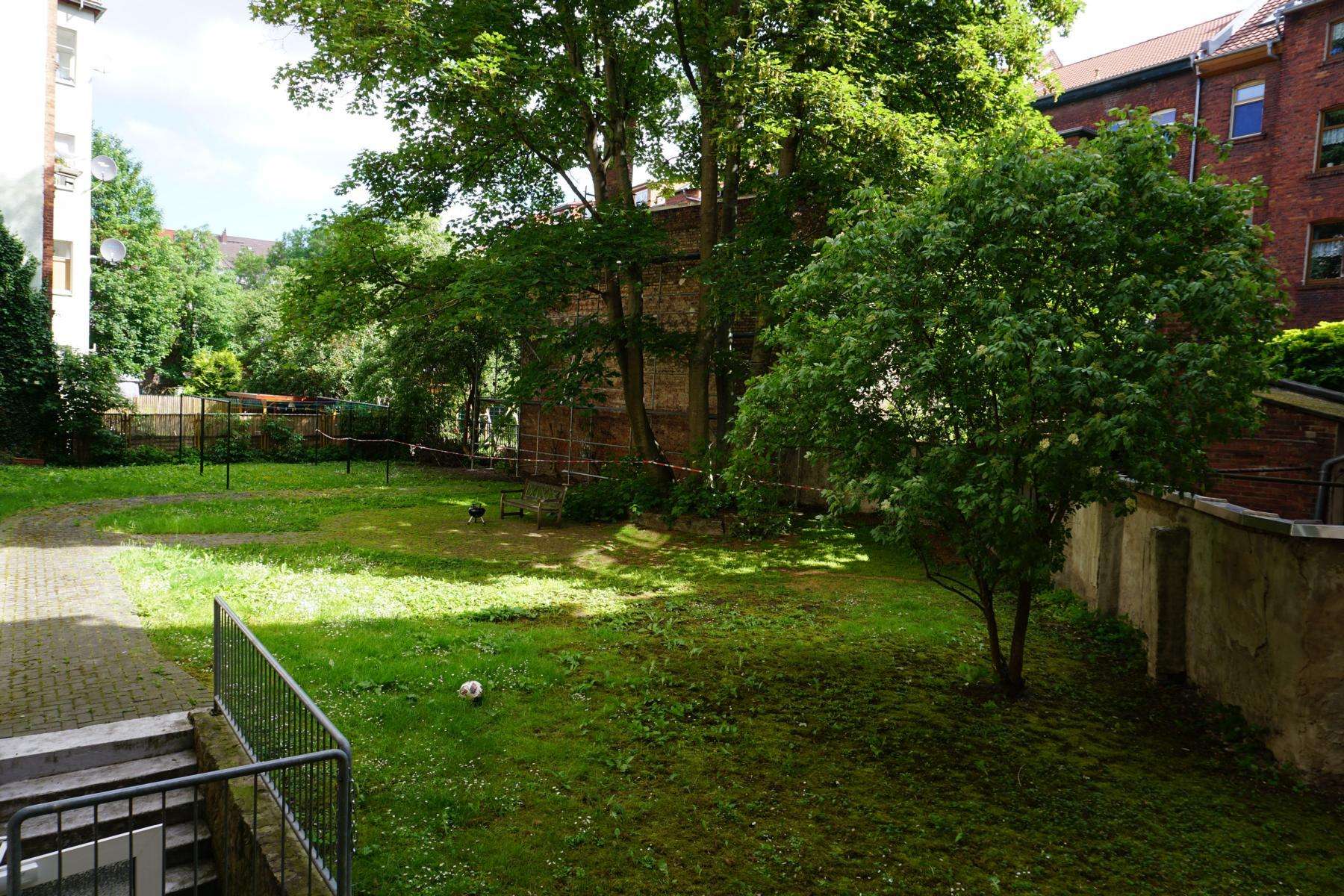 Hof, Erfurt (Krämpfervorstadt)