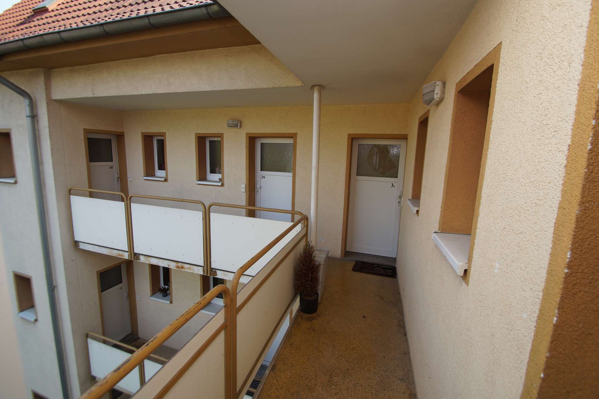 Laubengänge, Erfurt (Krämpfervorstadt)