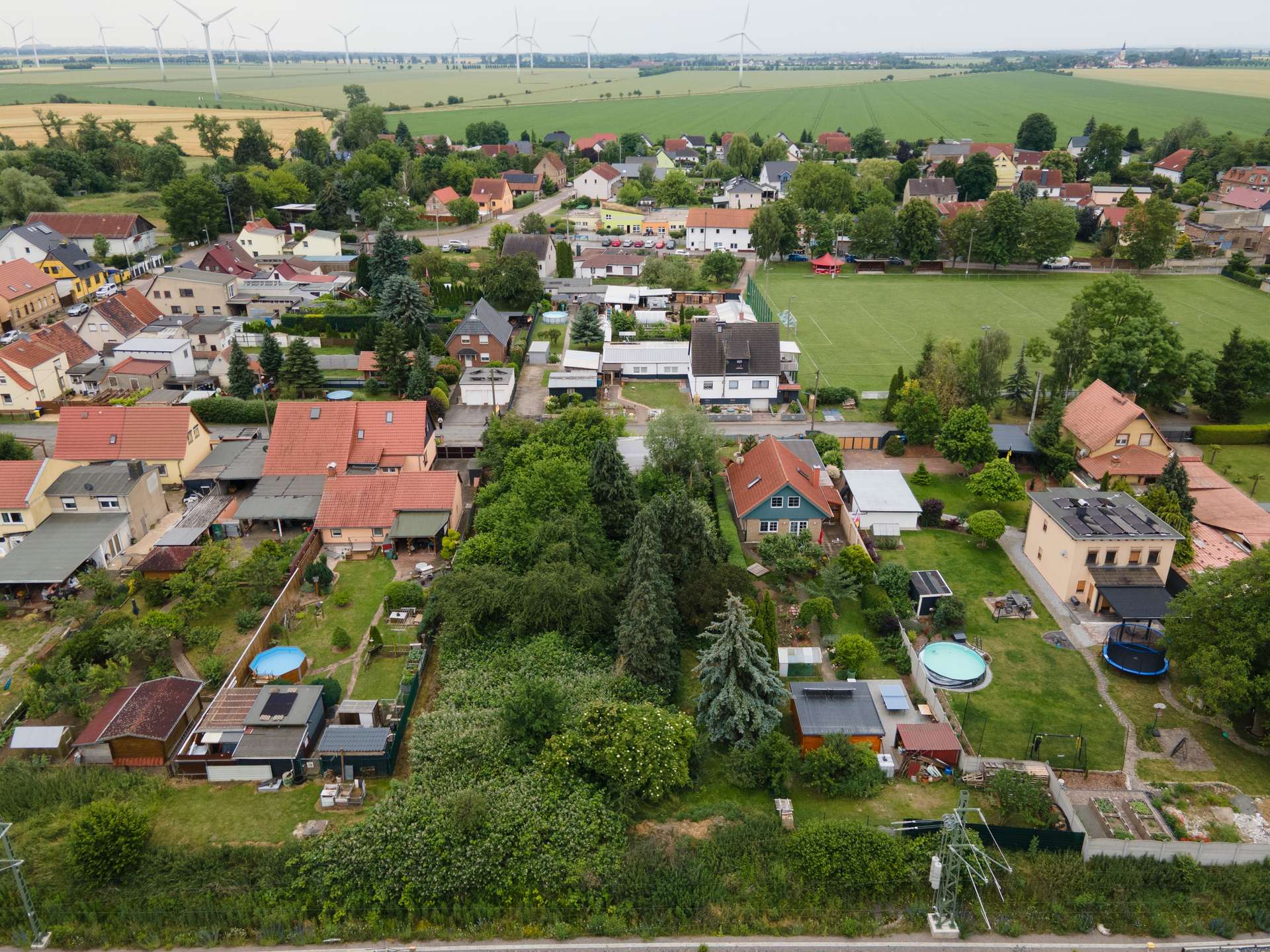 Außenansicht, Landsberg (Landsberg)