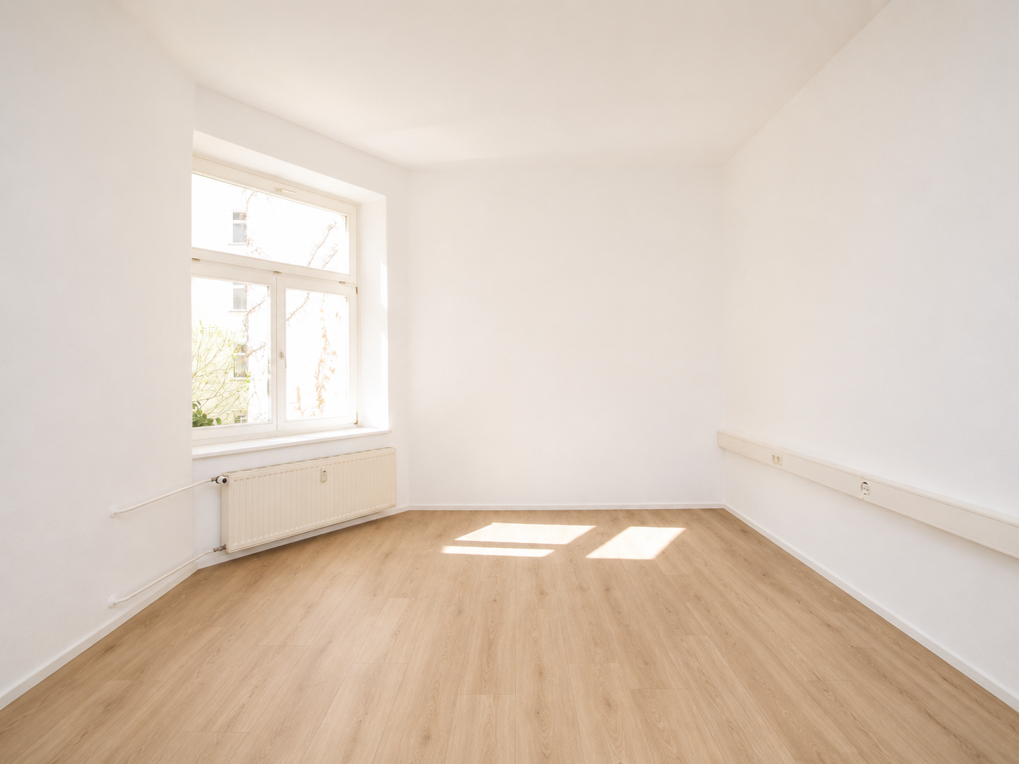 Büro mit Beispielboden, Magdeburg (Stadtfeld Ost), Immermannstraße 28
