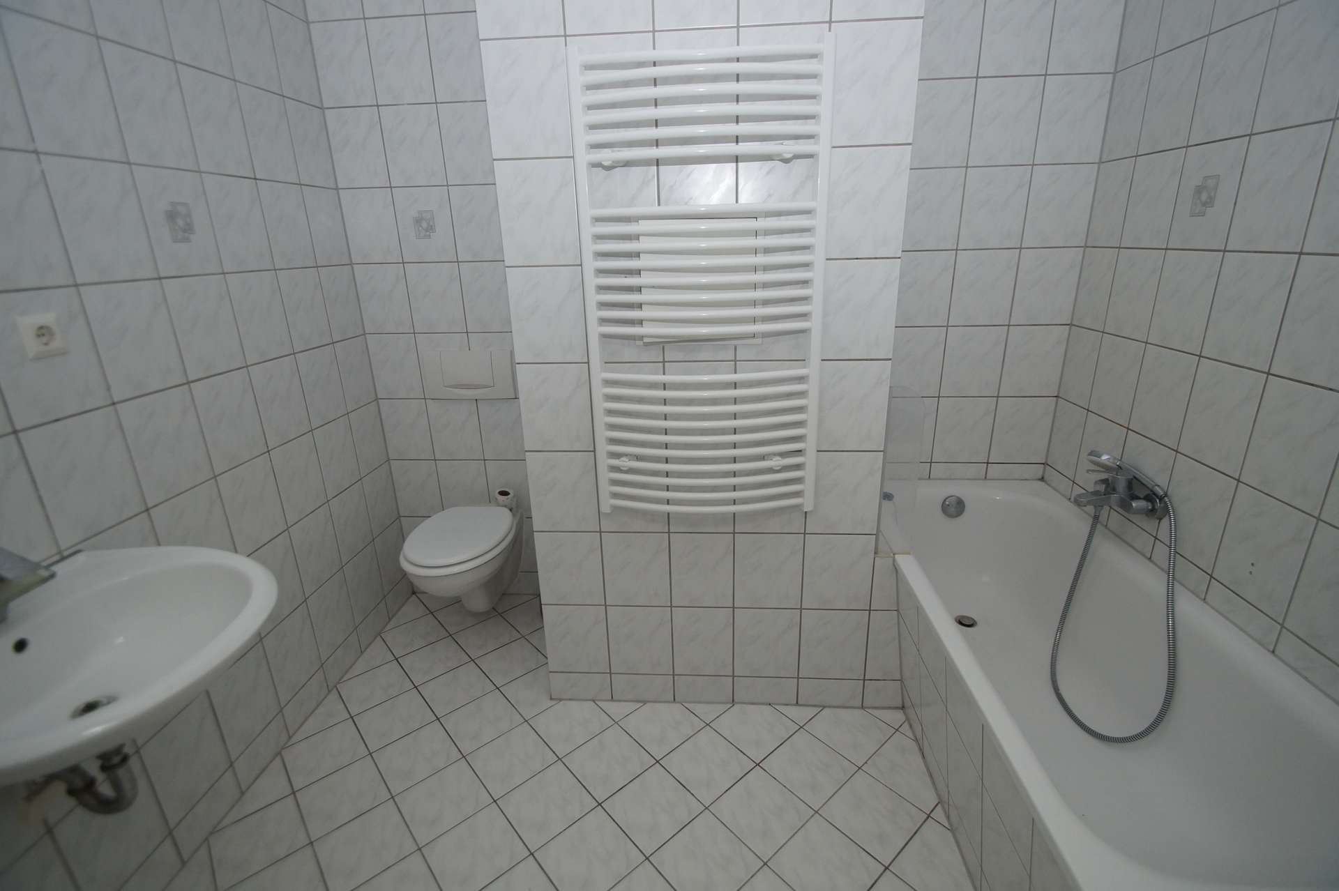 Referenz Badezimmer, Erfurt (Johannesvorstadt)
