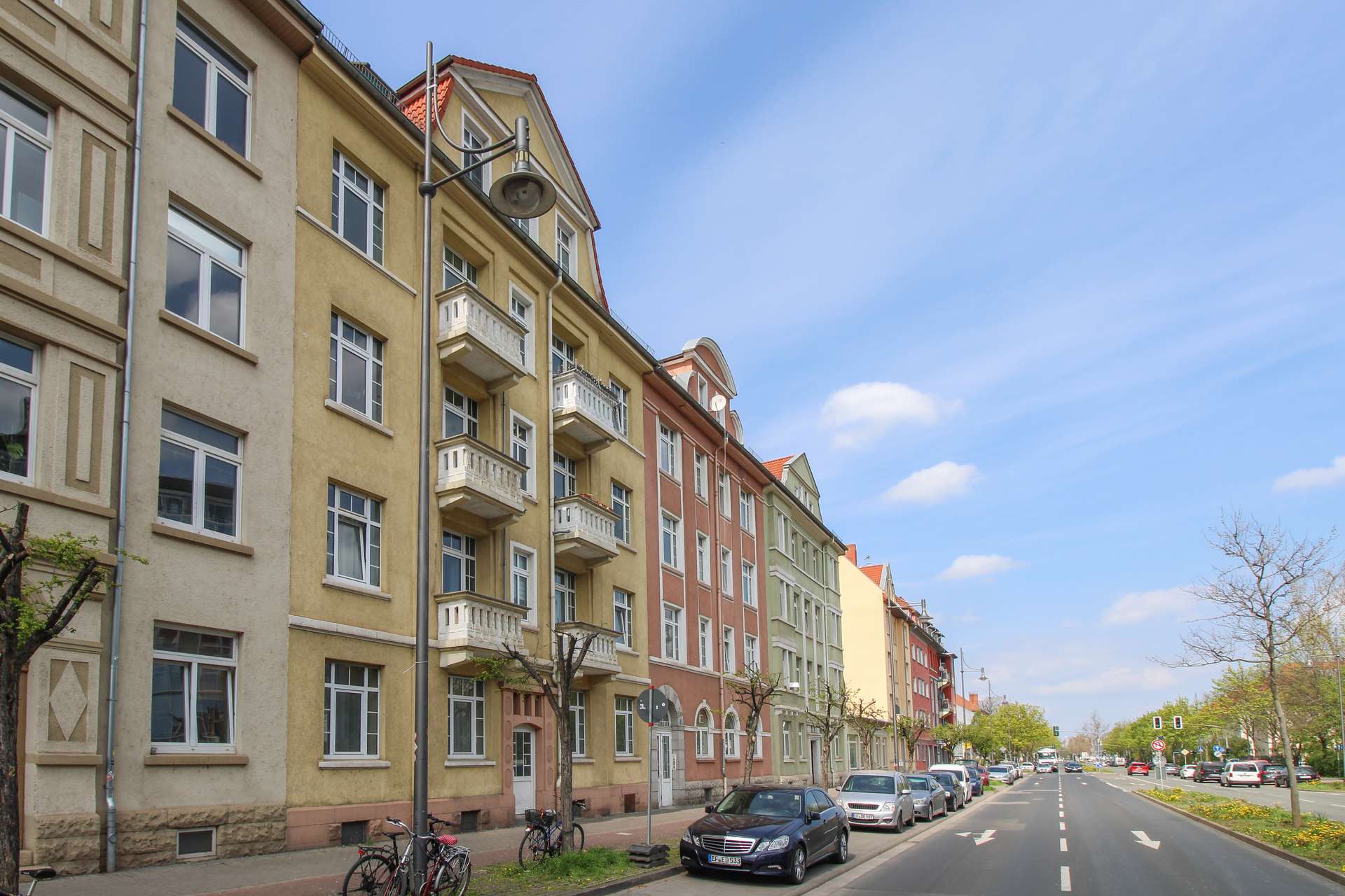 Außenansicht (1), Erfurt (Johannesvorstadt)