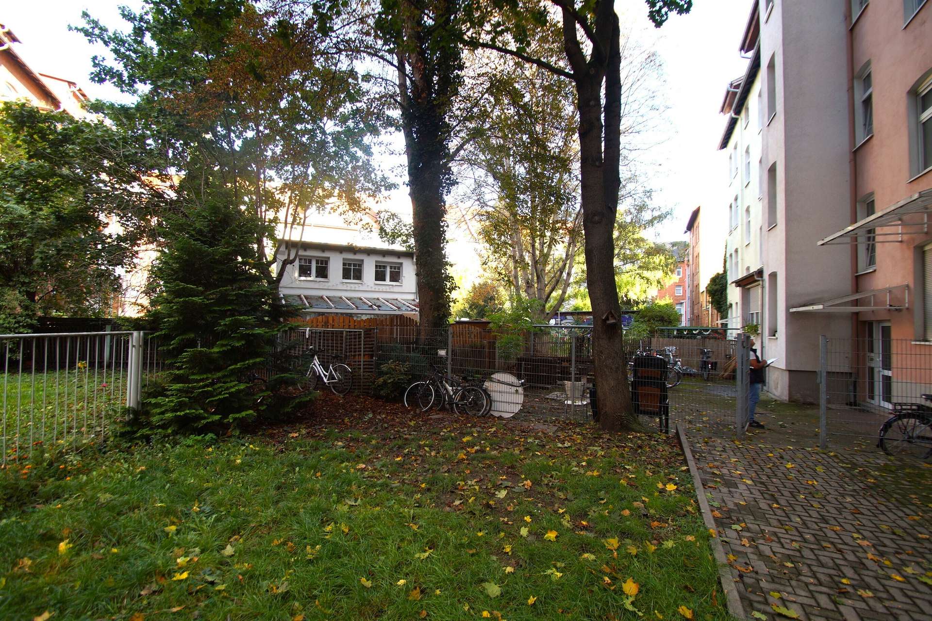Hof, Erfurt (Johannesvorstadt)