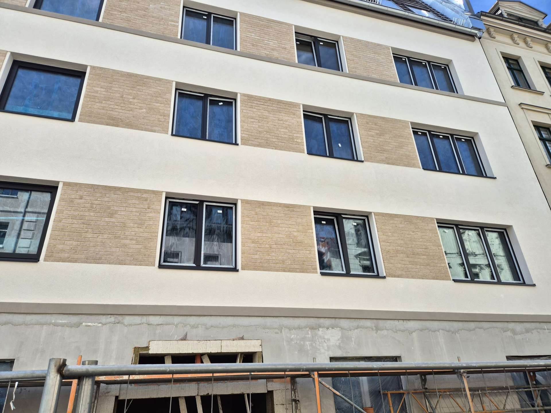 Außenansicht, Leipzig (Sellerhausen-Stünz)