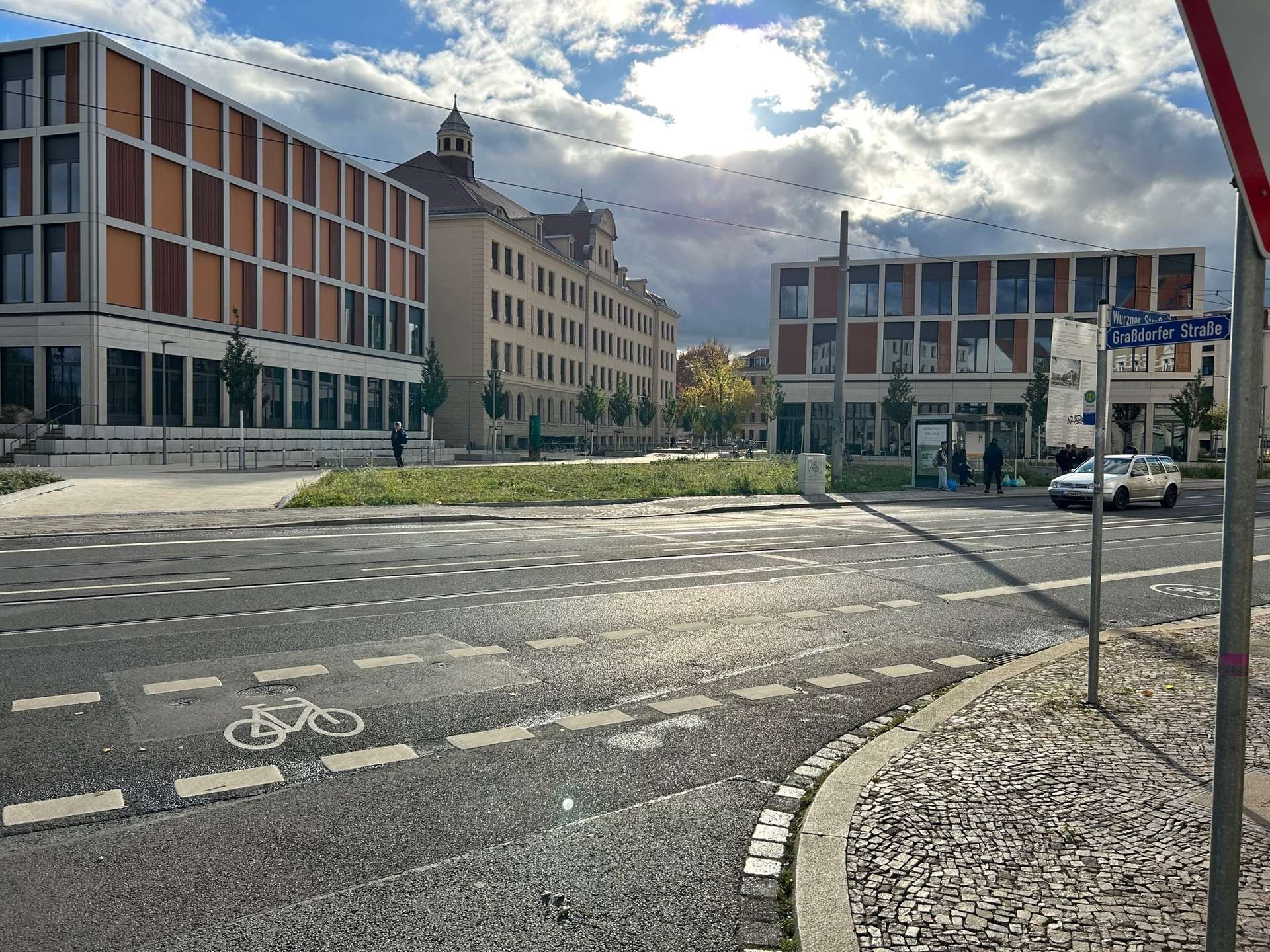 Umgebung 2, Leipzig (Sellerhausen-Stünz)
