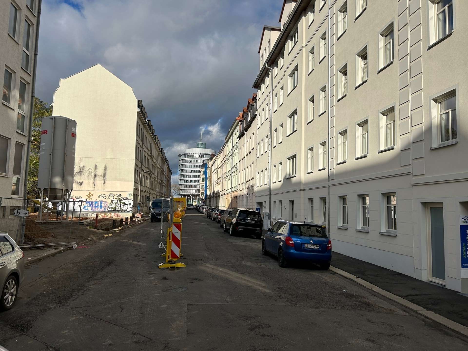 Umgebung 1, Leipzig (Sellerhausen-Stünz)