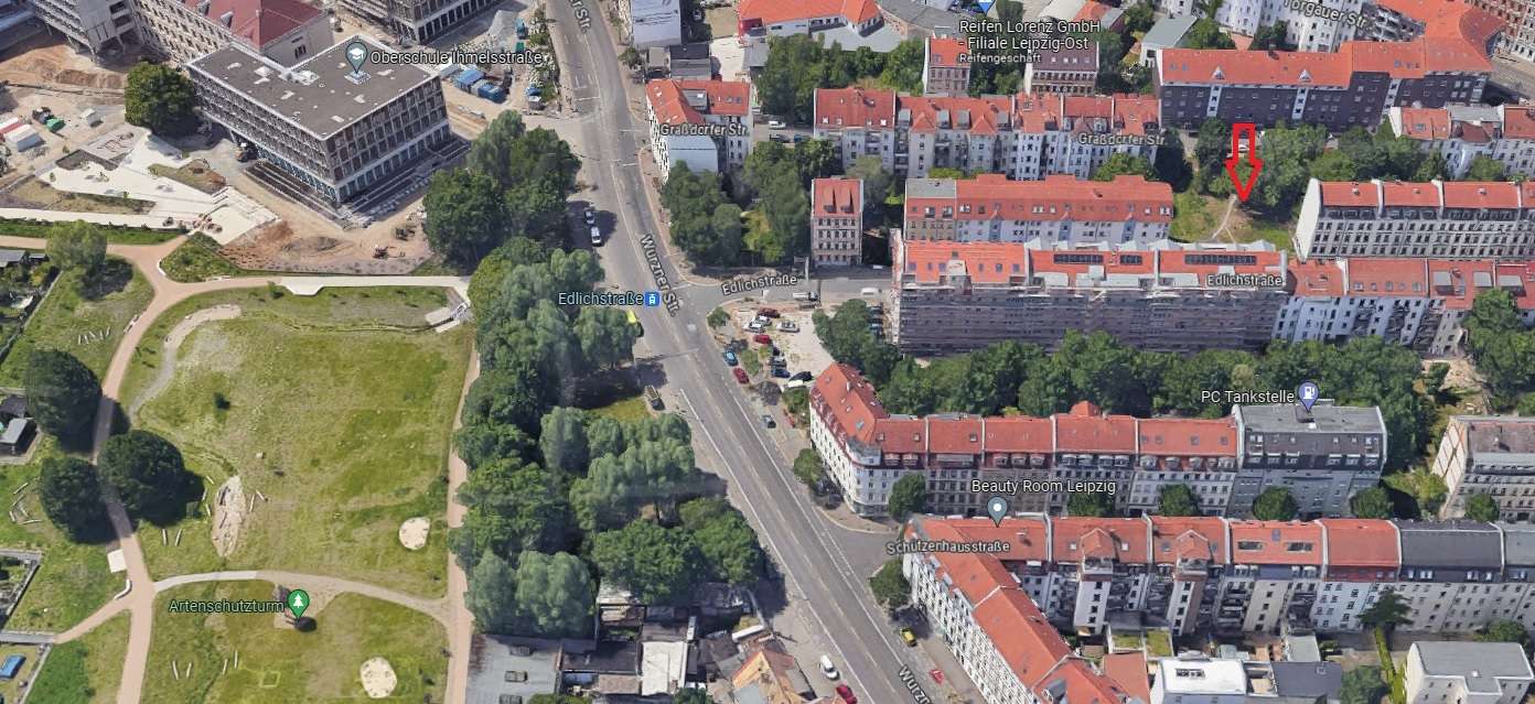 Umgebung, Leipzig (Sellerhausen-Stünz)