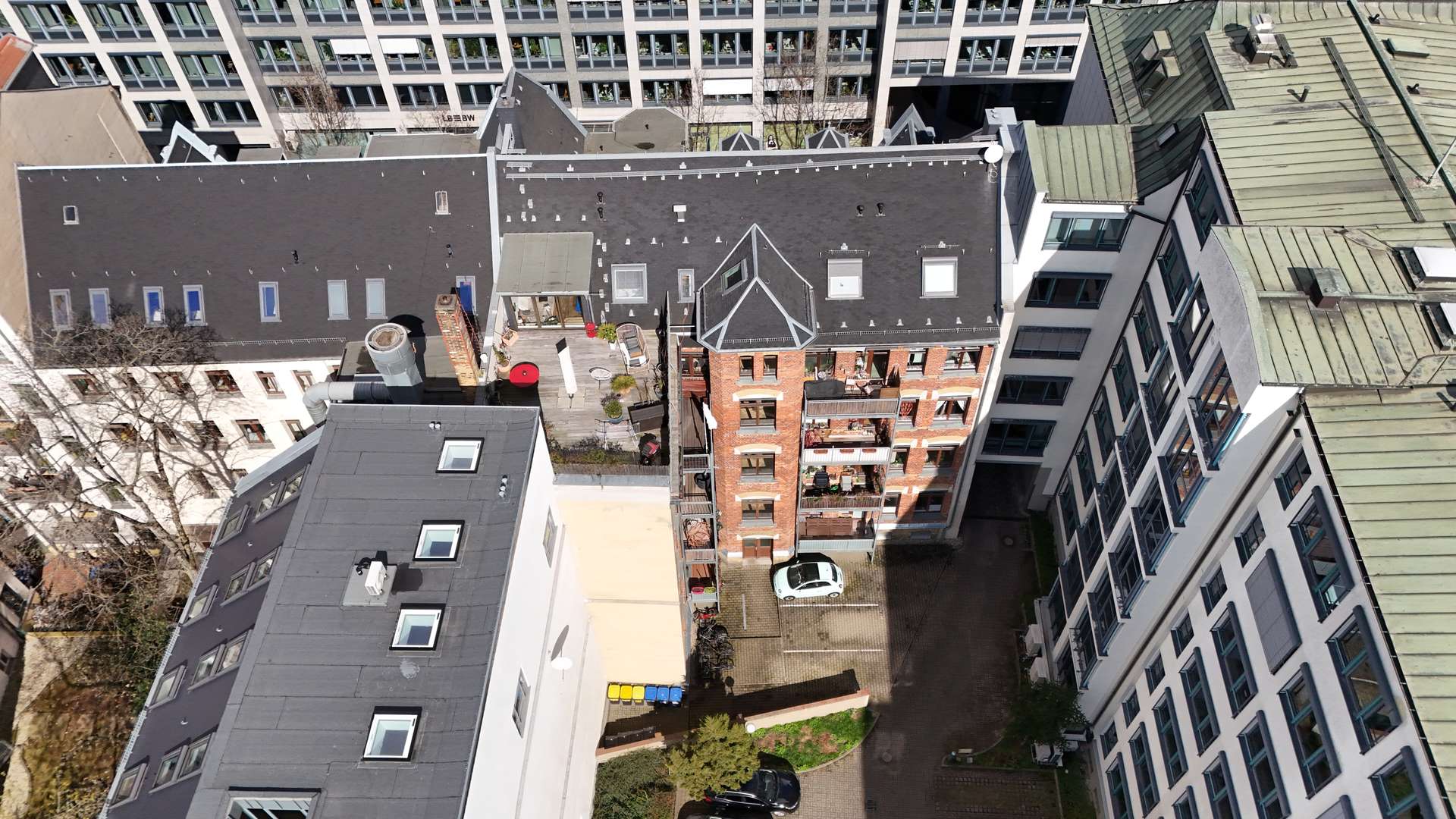 Rückseite, Leipzig (Zentrum-Nord)