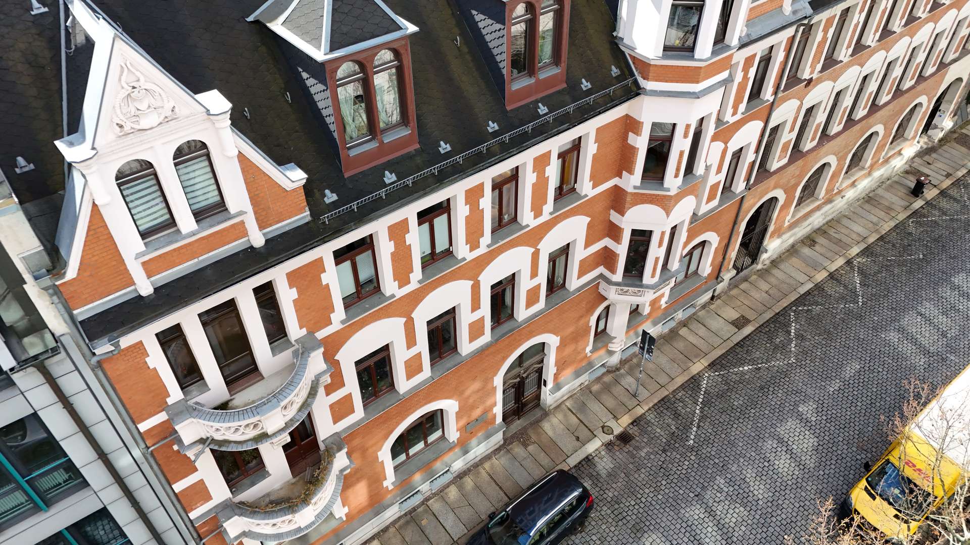 Hausansicht, Leipzig (Zentrum-Nord)