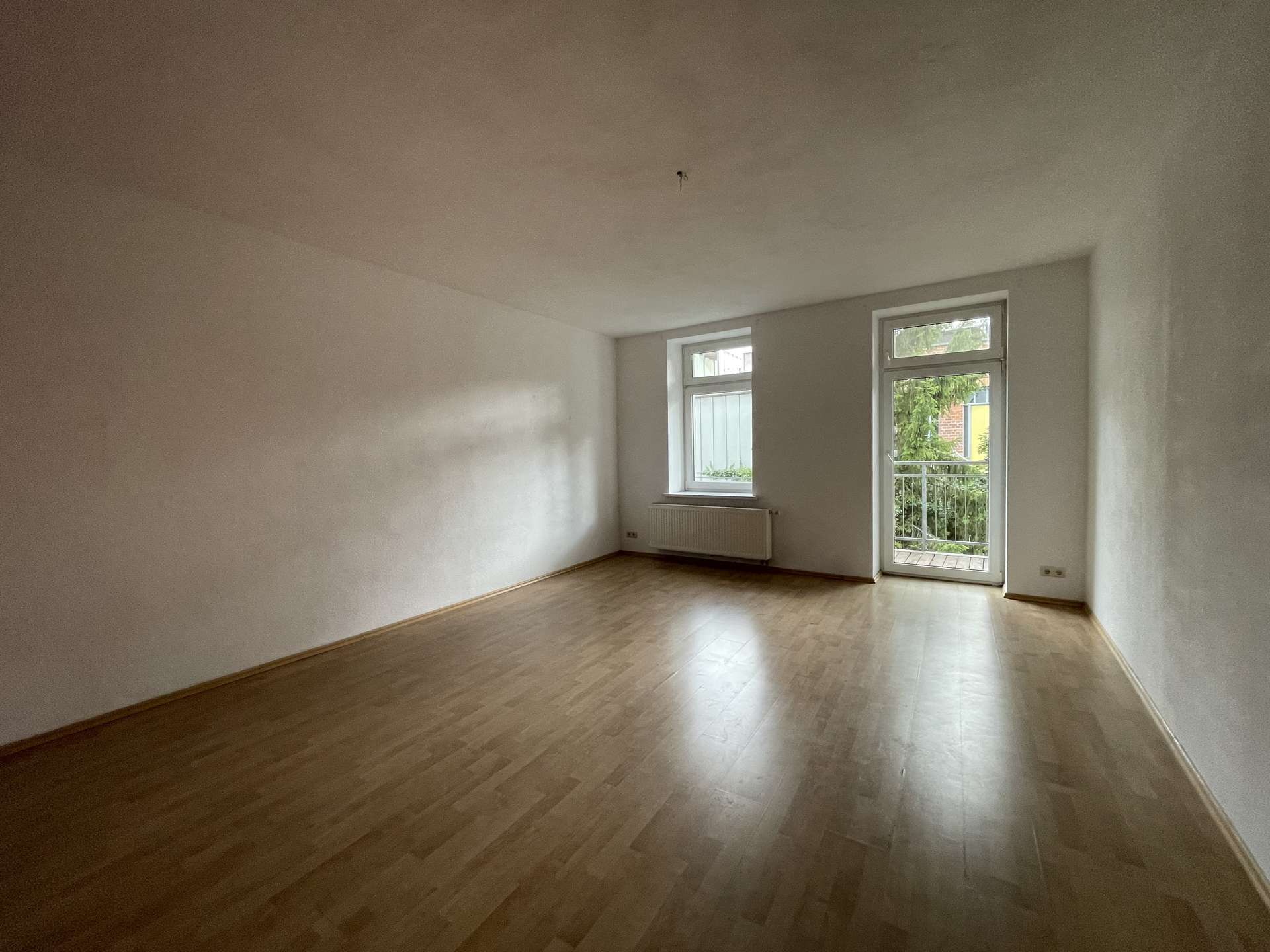 Referenzbild Wohnraum, Leipzig (Altlindenau)