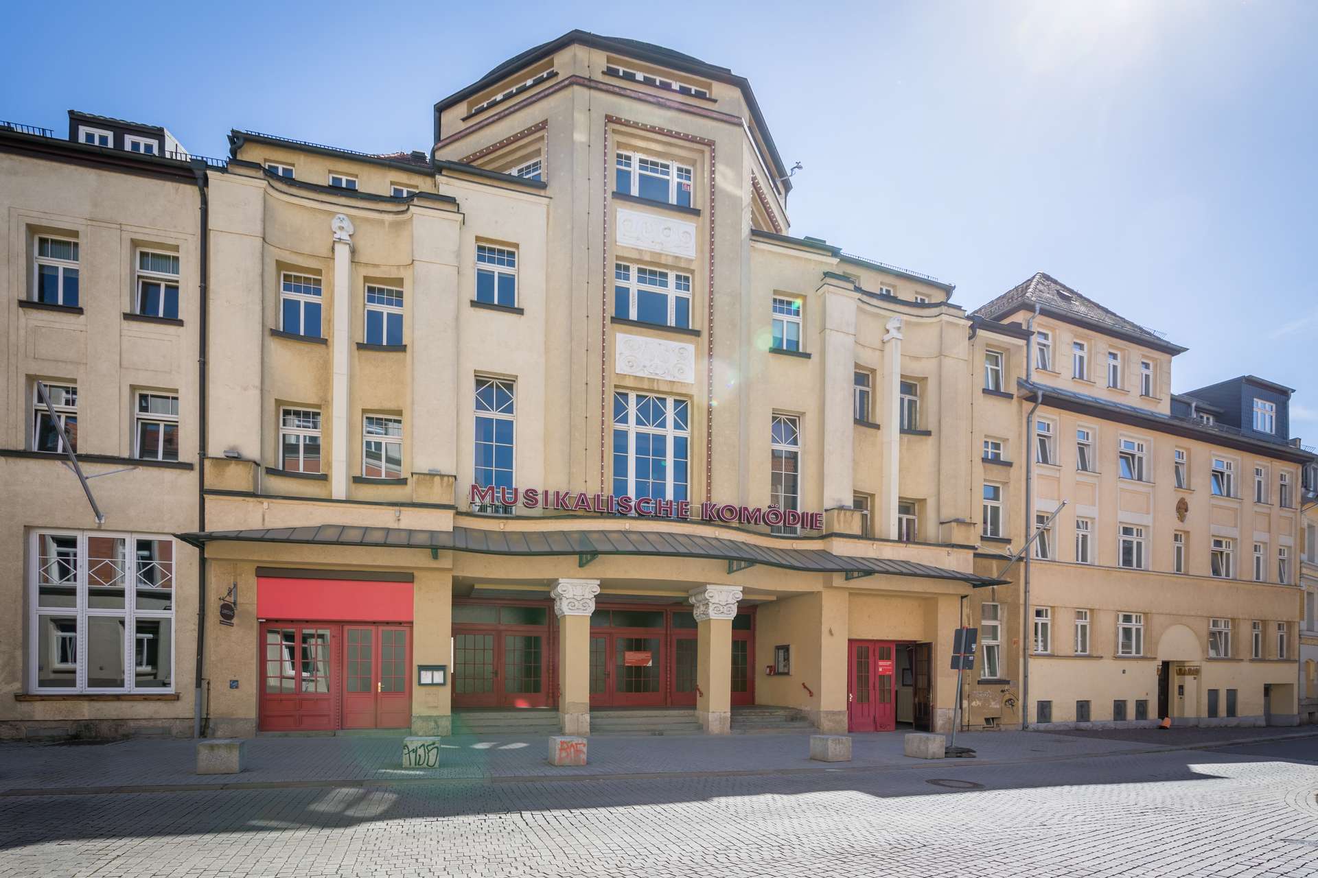 Lindenau Umgebung, Leipzig (Altlindenau)