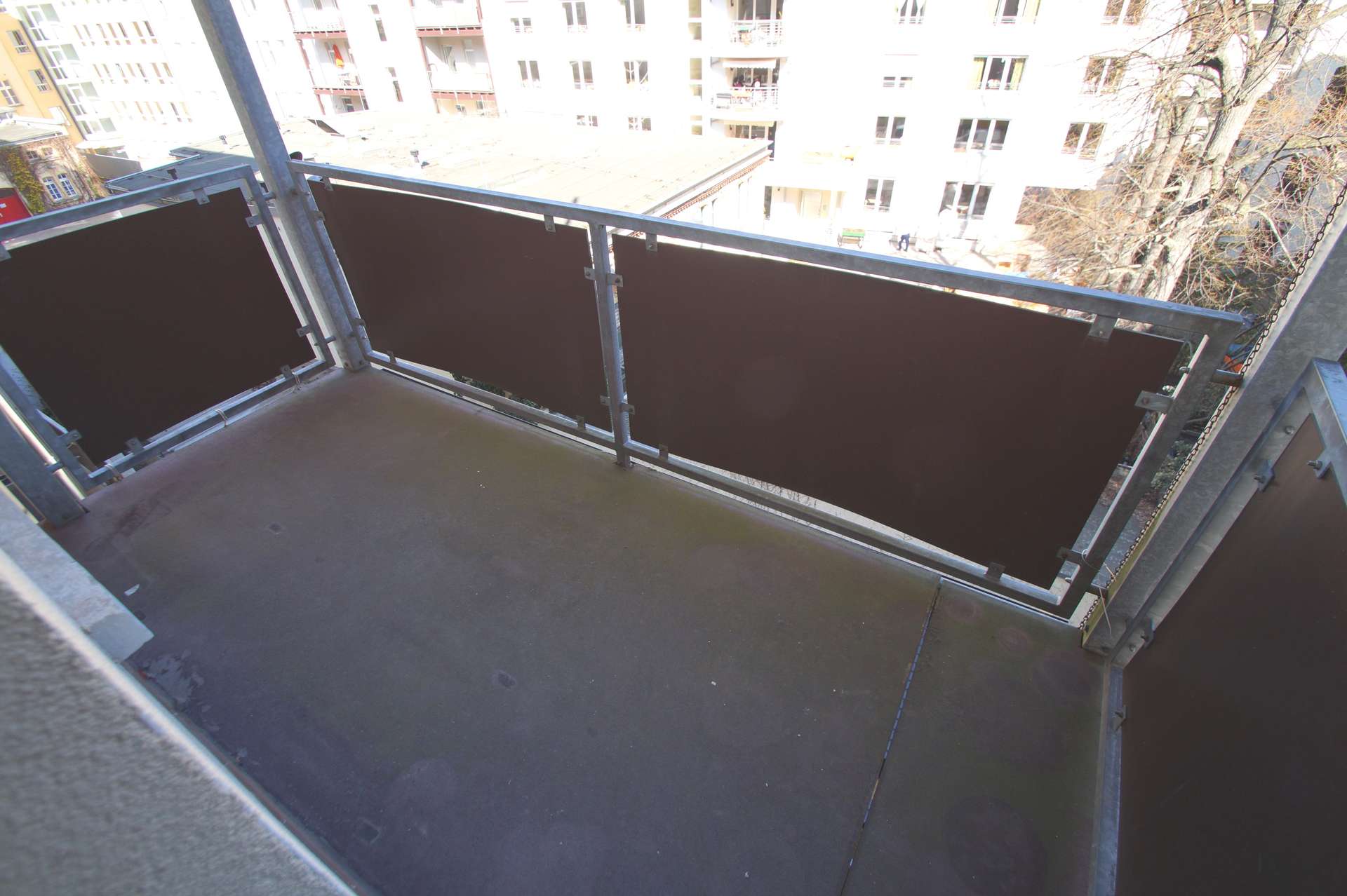 Balkon Referenz, Leipzig (Reudnitz-Thonberg)