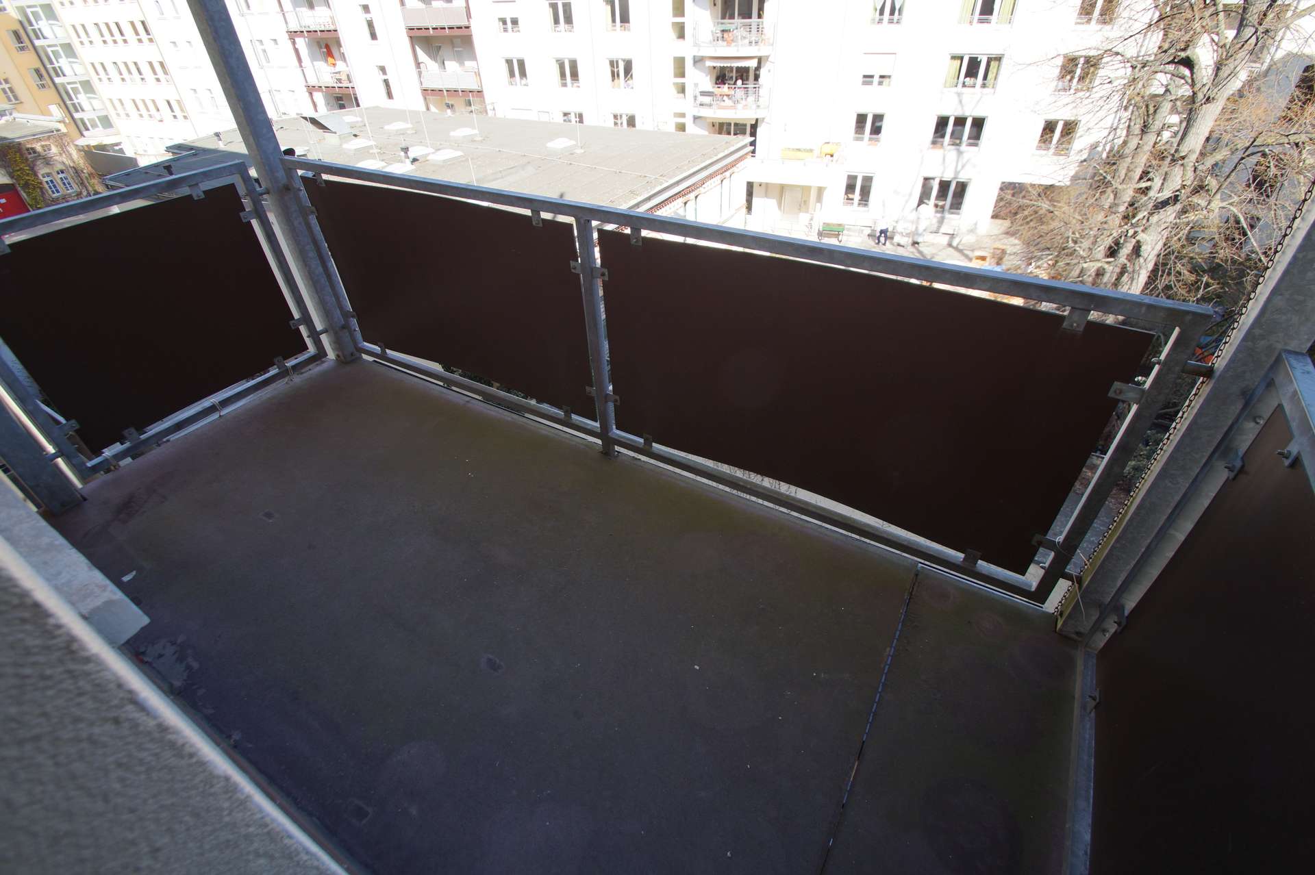 Balkon Referenz, Leipzig (Reudnitz-Thonberg)