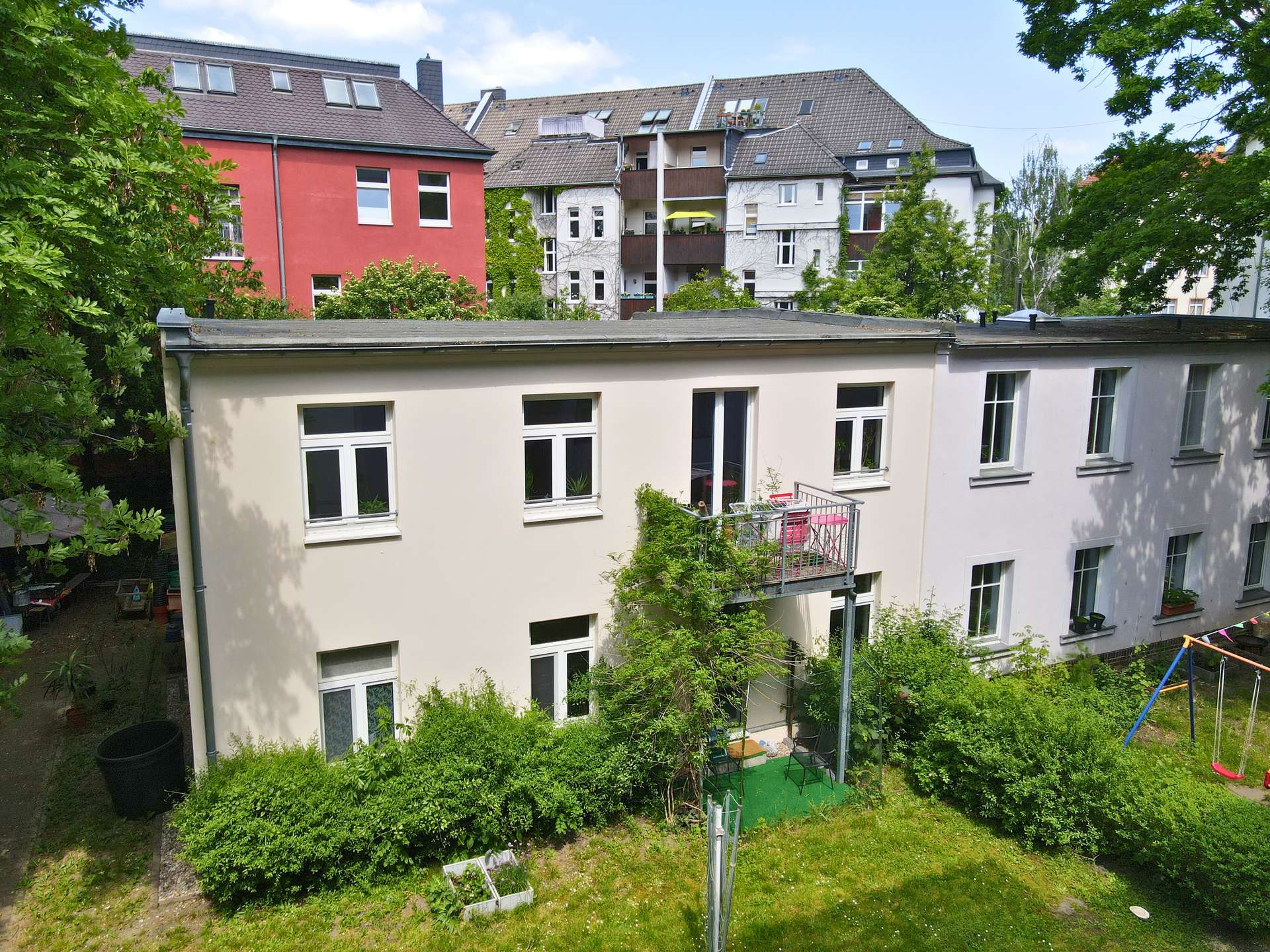 Hinterhaus, Leipzig (Gohlis-Mitte)