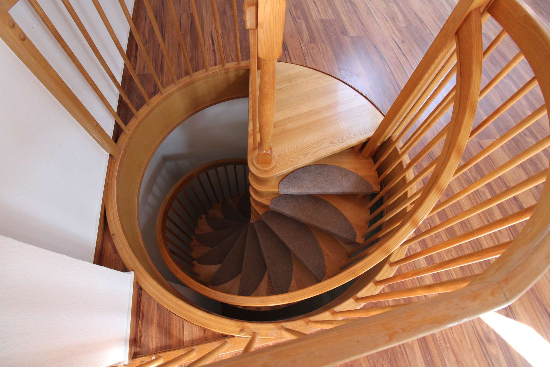 Wendeltreppe, Leipzig (Gohlis-Mitte)