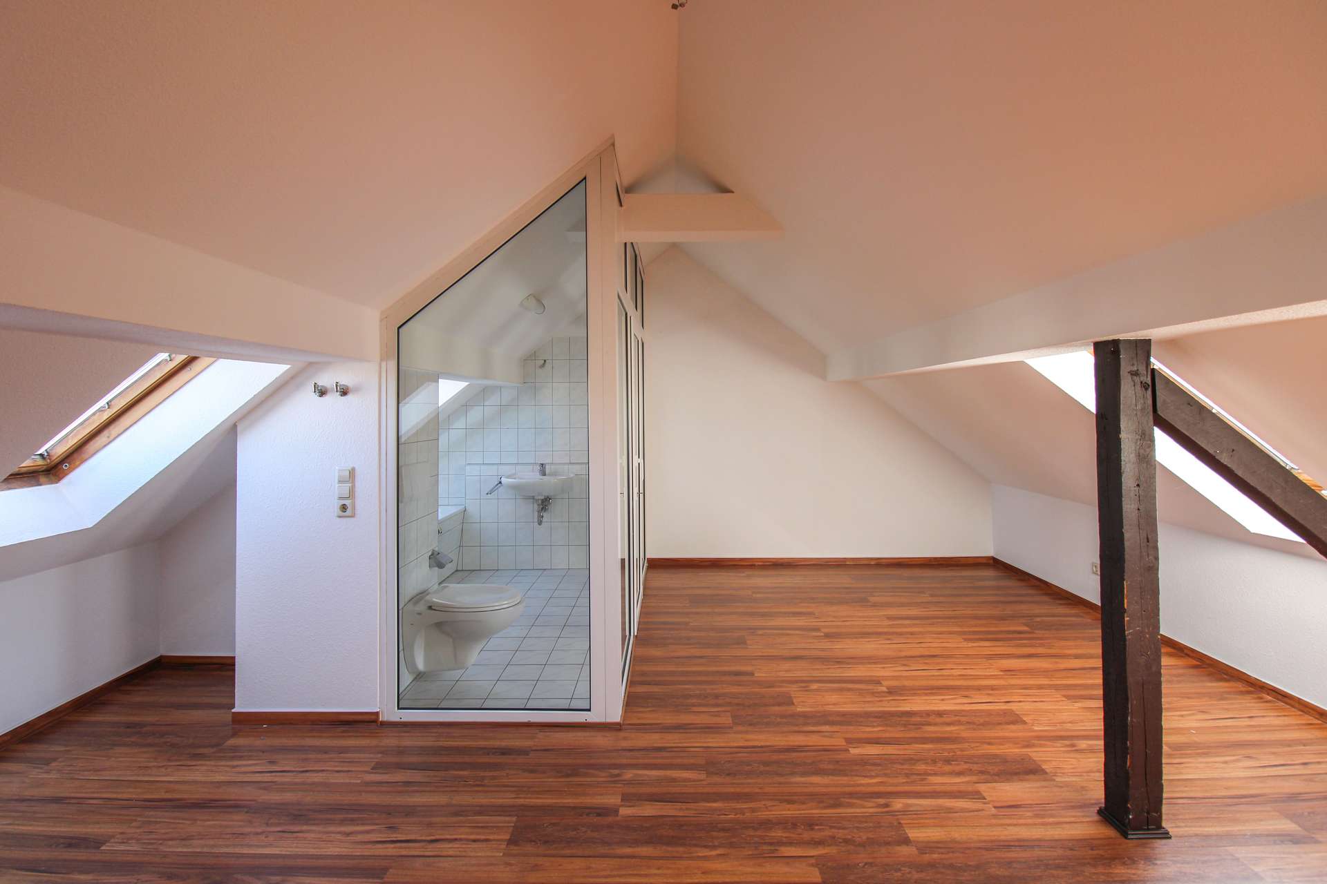 Dachgeschoss, Leipzig (Gohlis-Mitte)