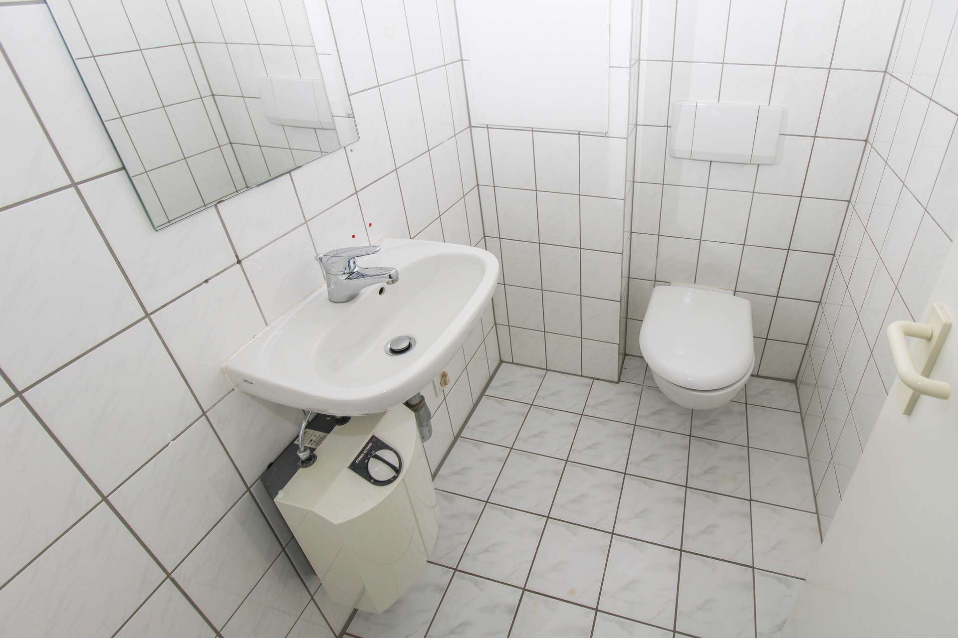 Gäste WC WE 12, Leipzig (Gohlis-Mitte)