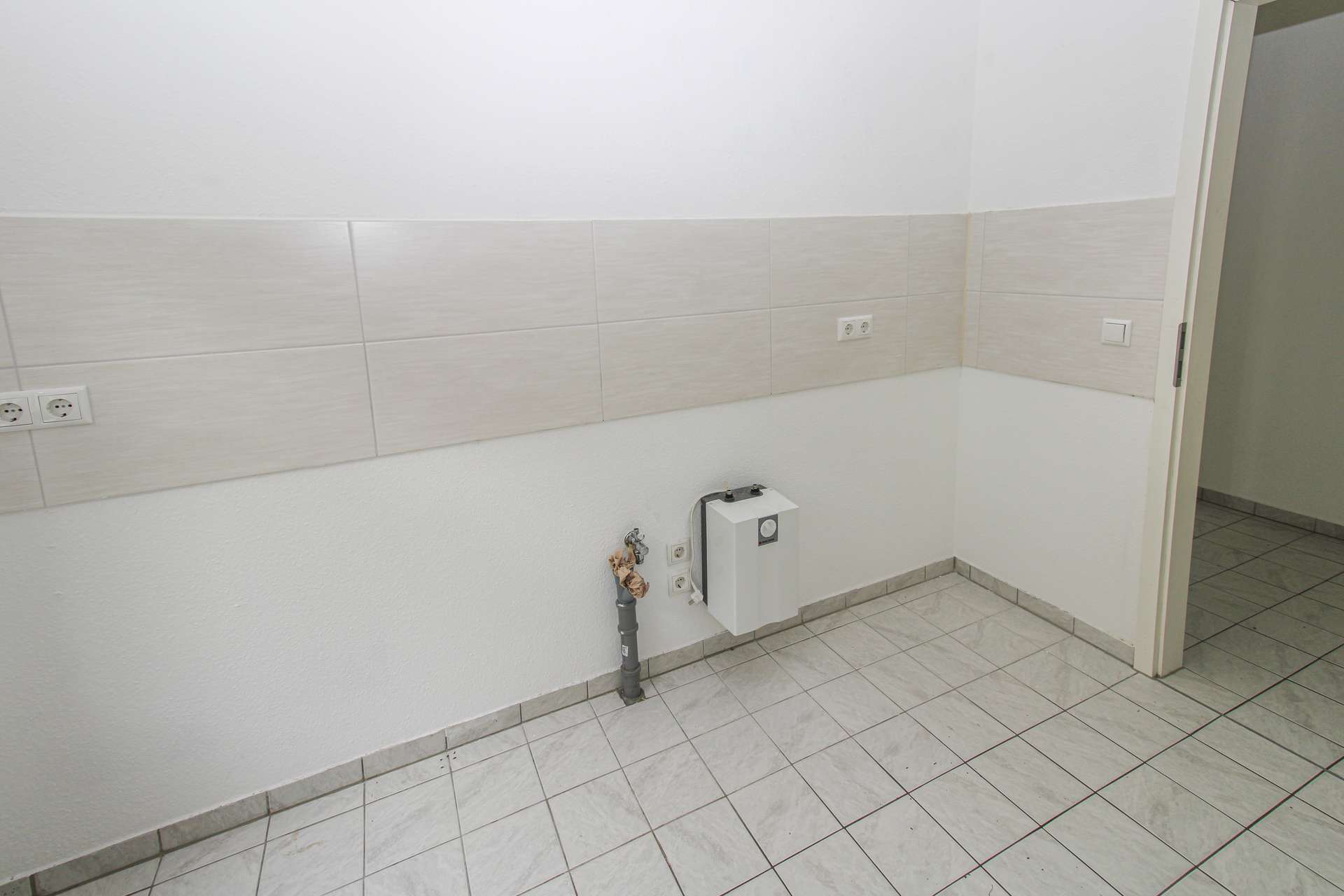 Küche WE 12, Leipzig (Gohlis-Mitte)