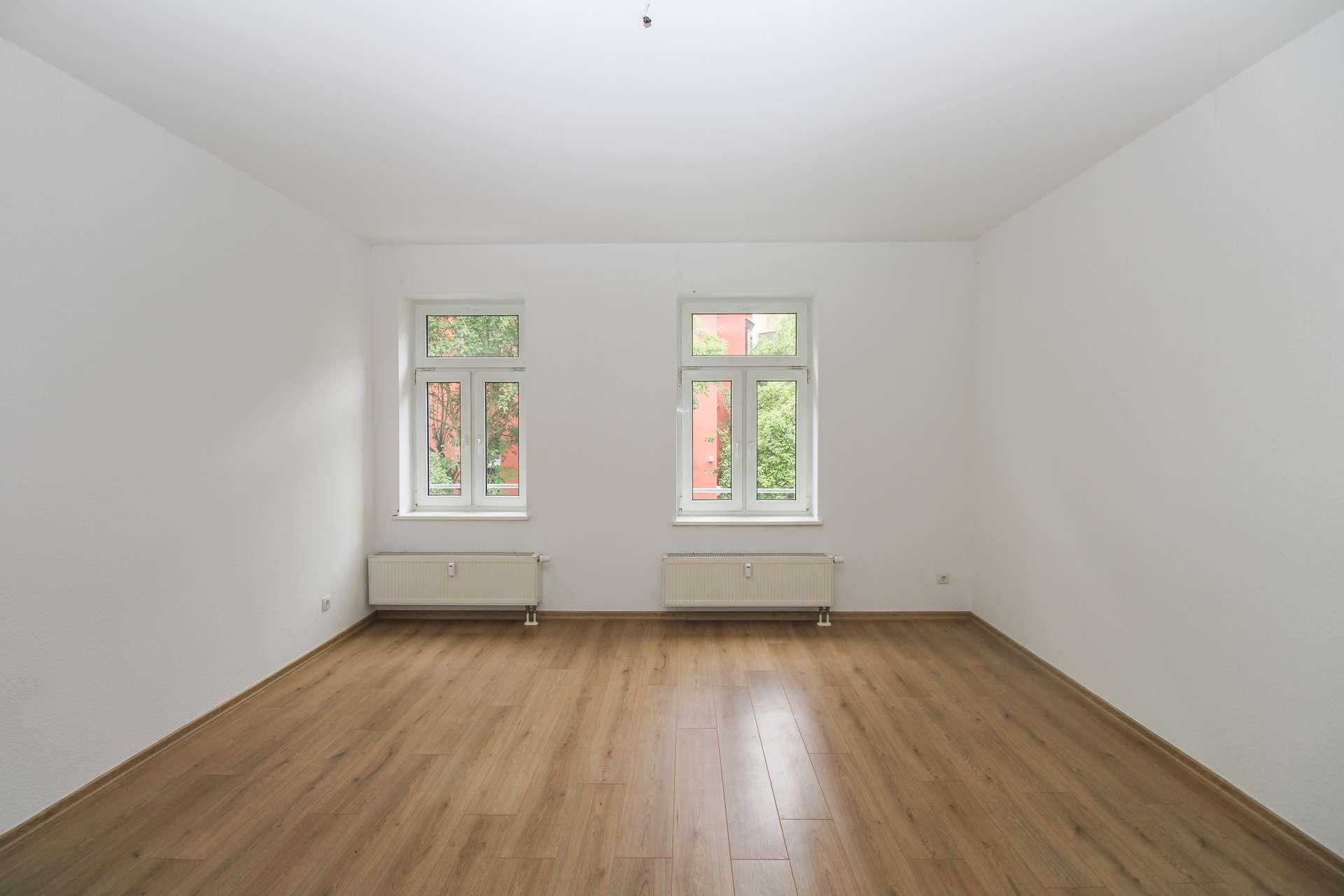 Schlafzimmer WE 12, Leipzig (Gohlis-Mitte)