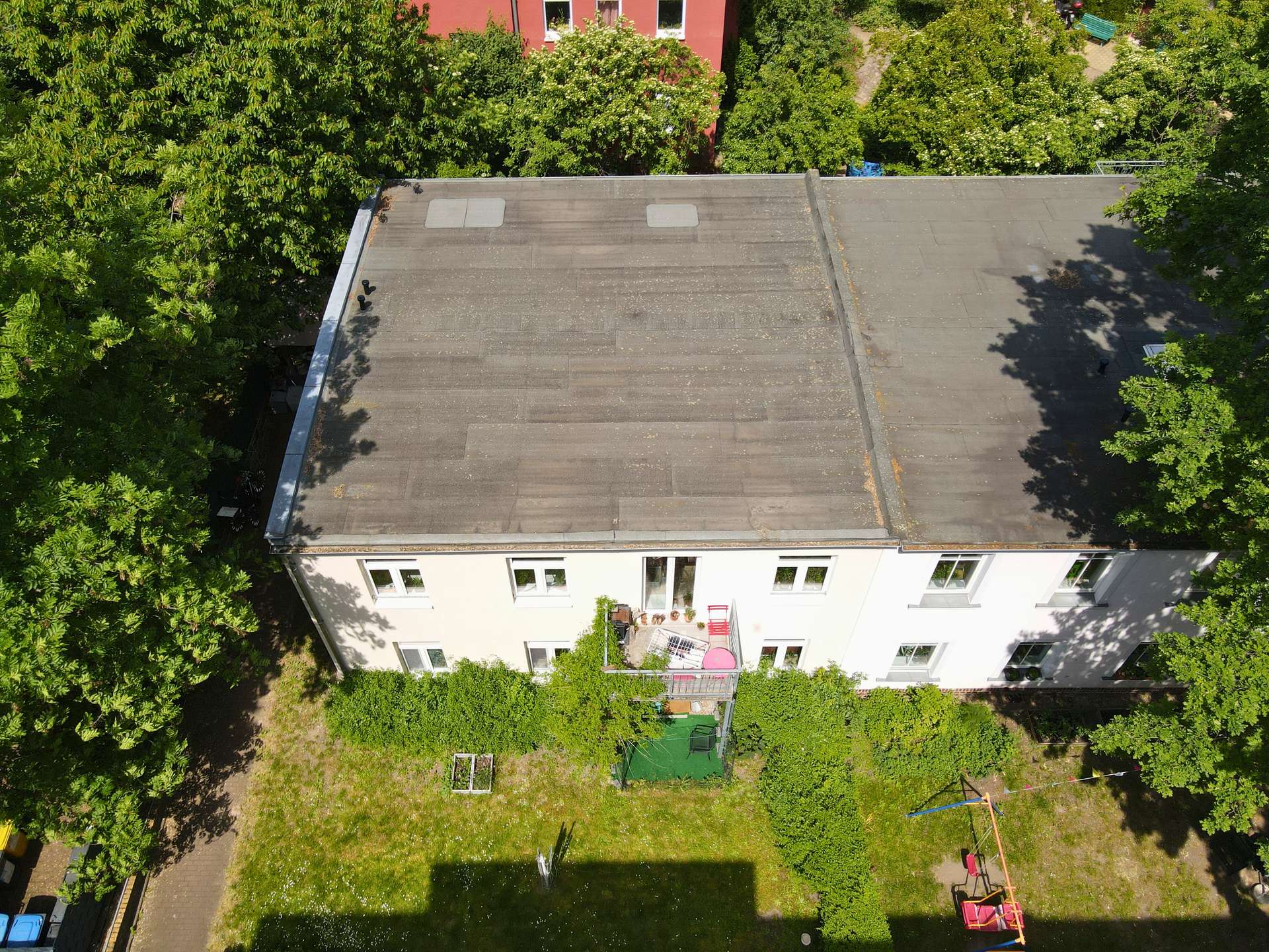 Hinterhaus, Leipzig (Gohlis-Mitte)