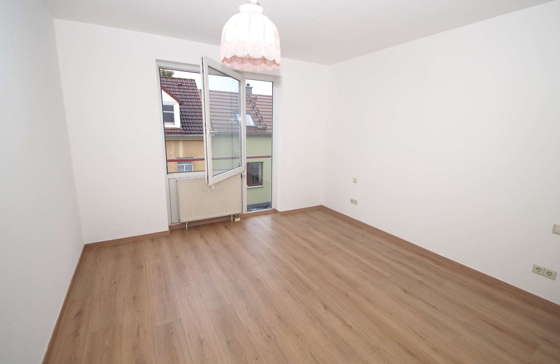 Referenz Schlafzimmer, Leipzig 