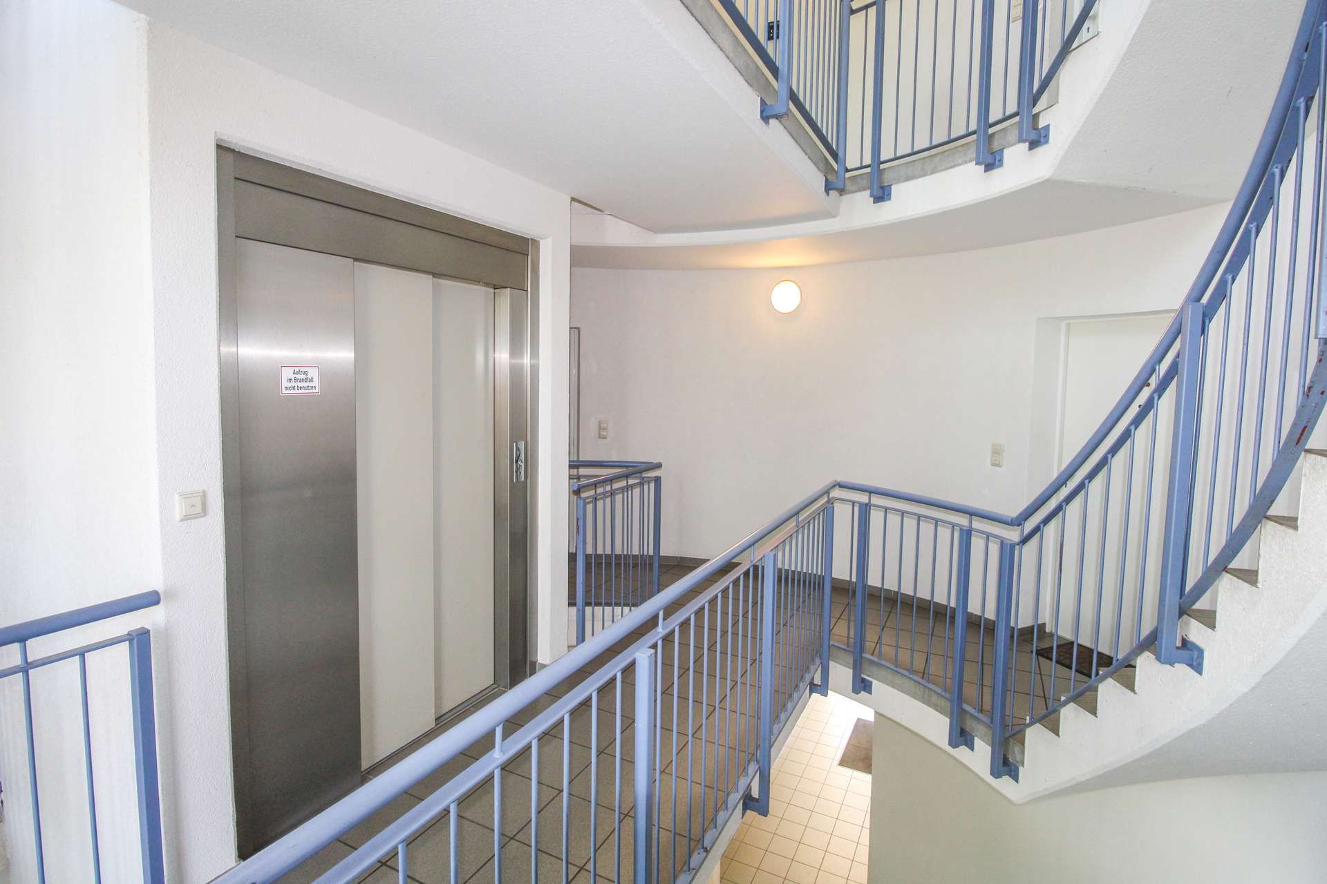 Treppenhaus (1), Leipzig (Lindenau)