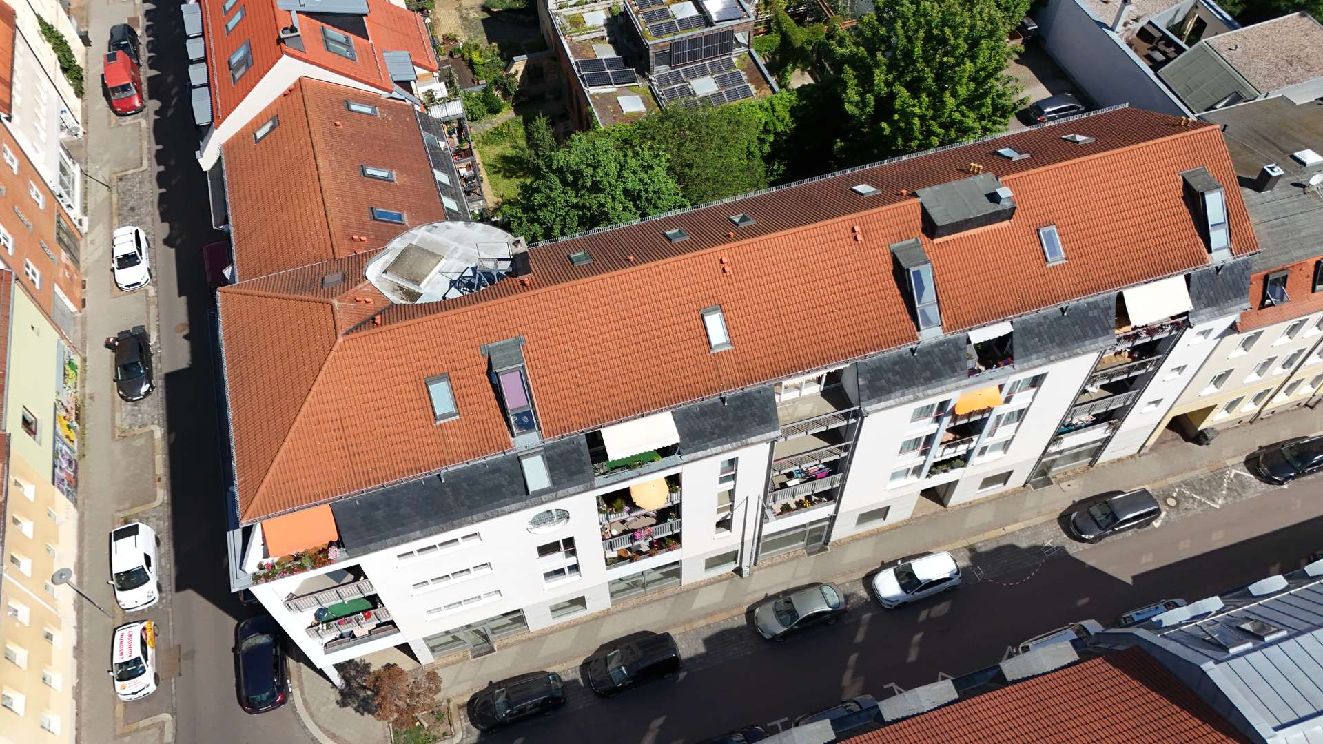 Vogelperspektive, Leipzig (Lindenau)