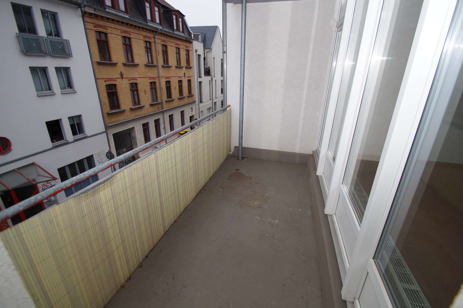 Referenz Loggia, Leipzig (Lindenau)