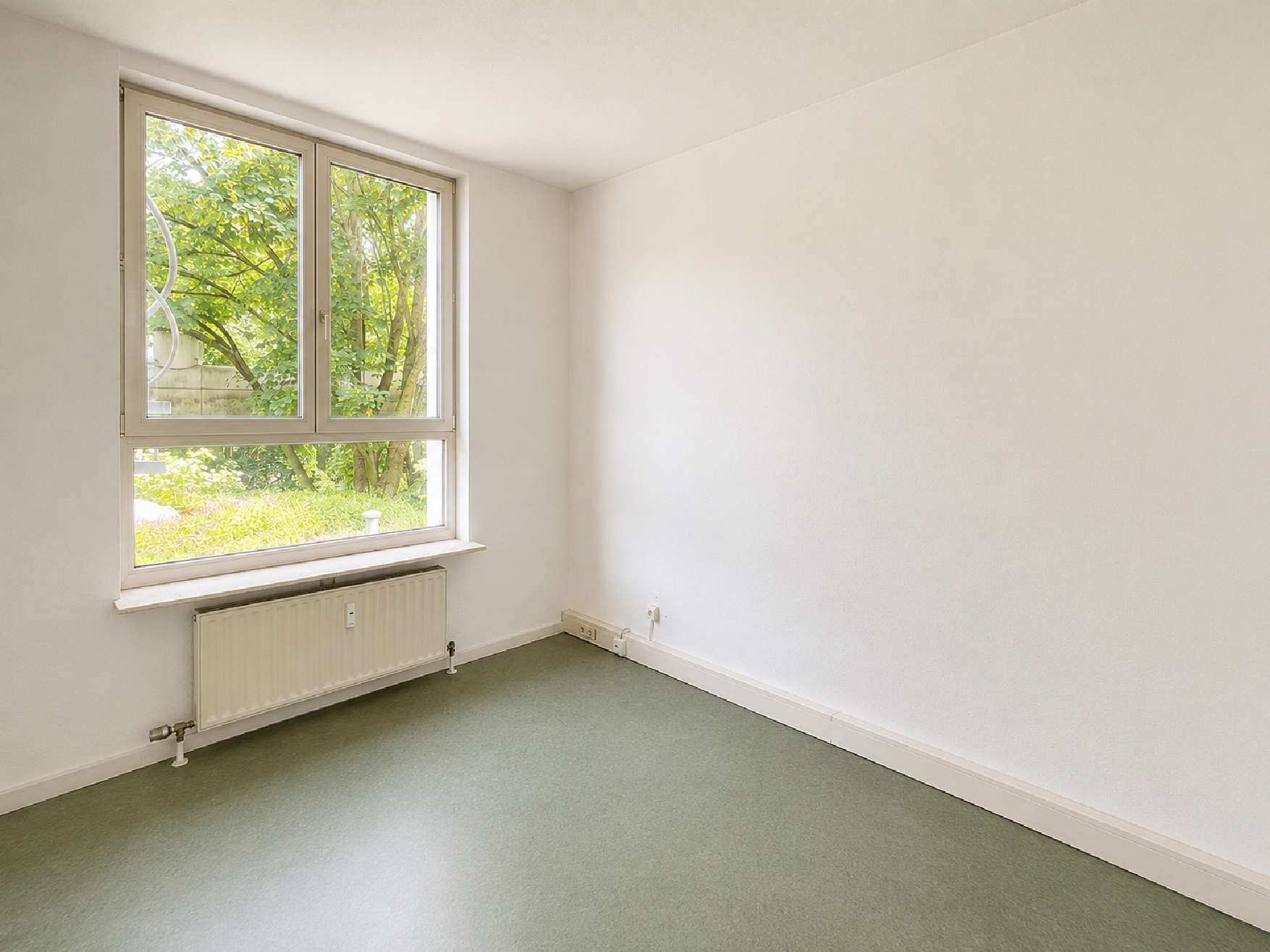 Büro 3 (mit Beispielboden), Leipzig (Reudnitz-Thonberg), Eilenburger Straße 39A