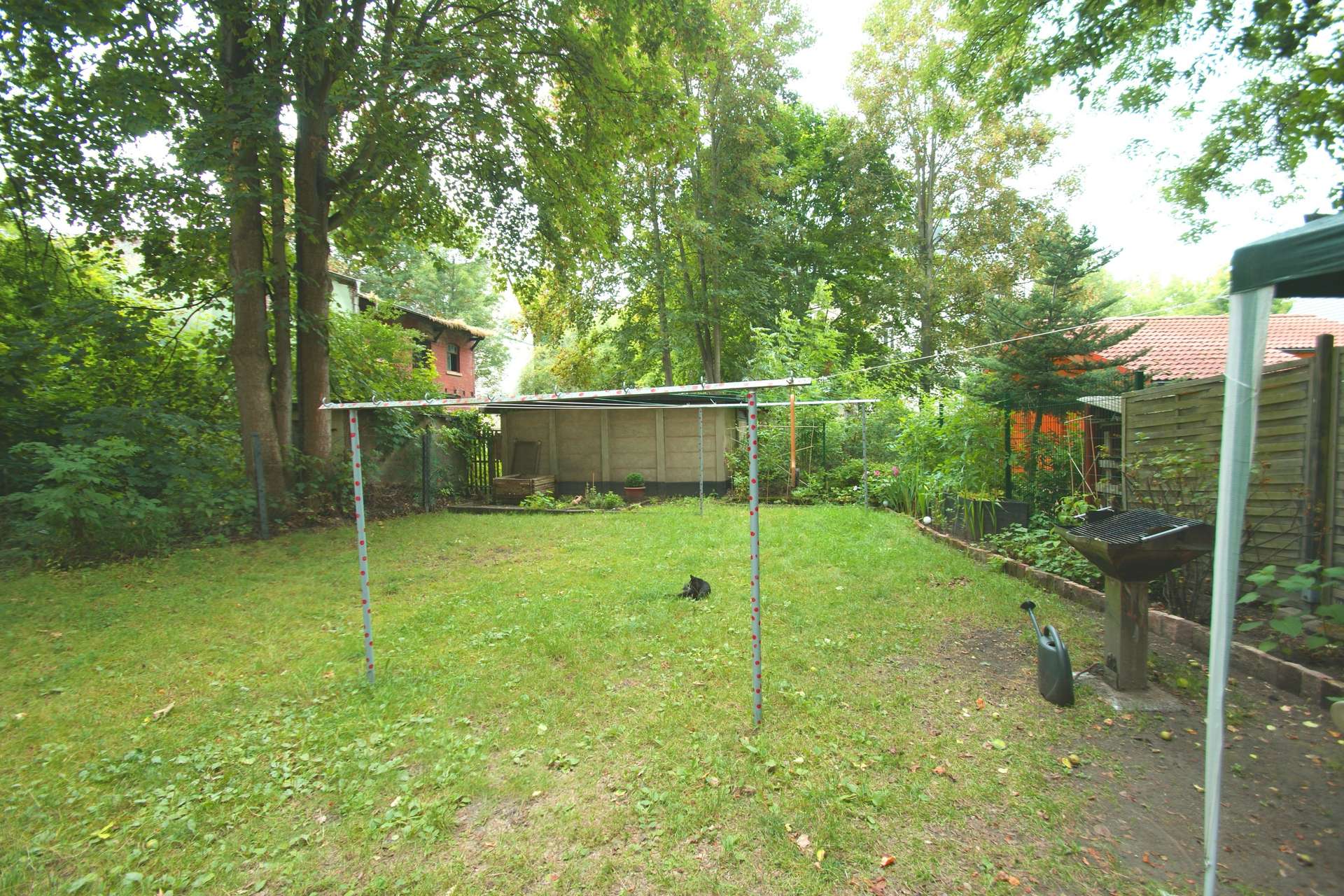 Garten, Chemnitz (Kapellenberg), Paul-Gruner-Straße 4