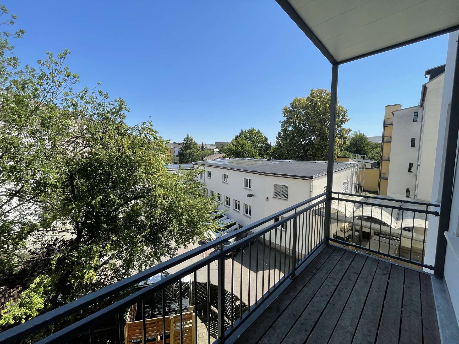 Balkon, Chemnitz (Sonnenberg), Philippstraße 5