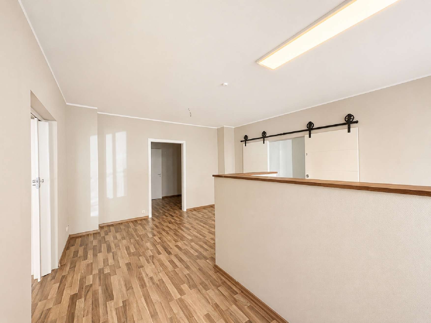 Empfang, Leipzig , Tschaikowskistraße 16