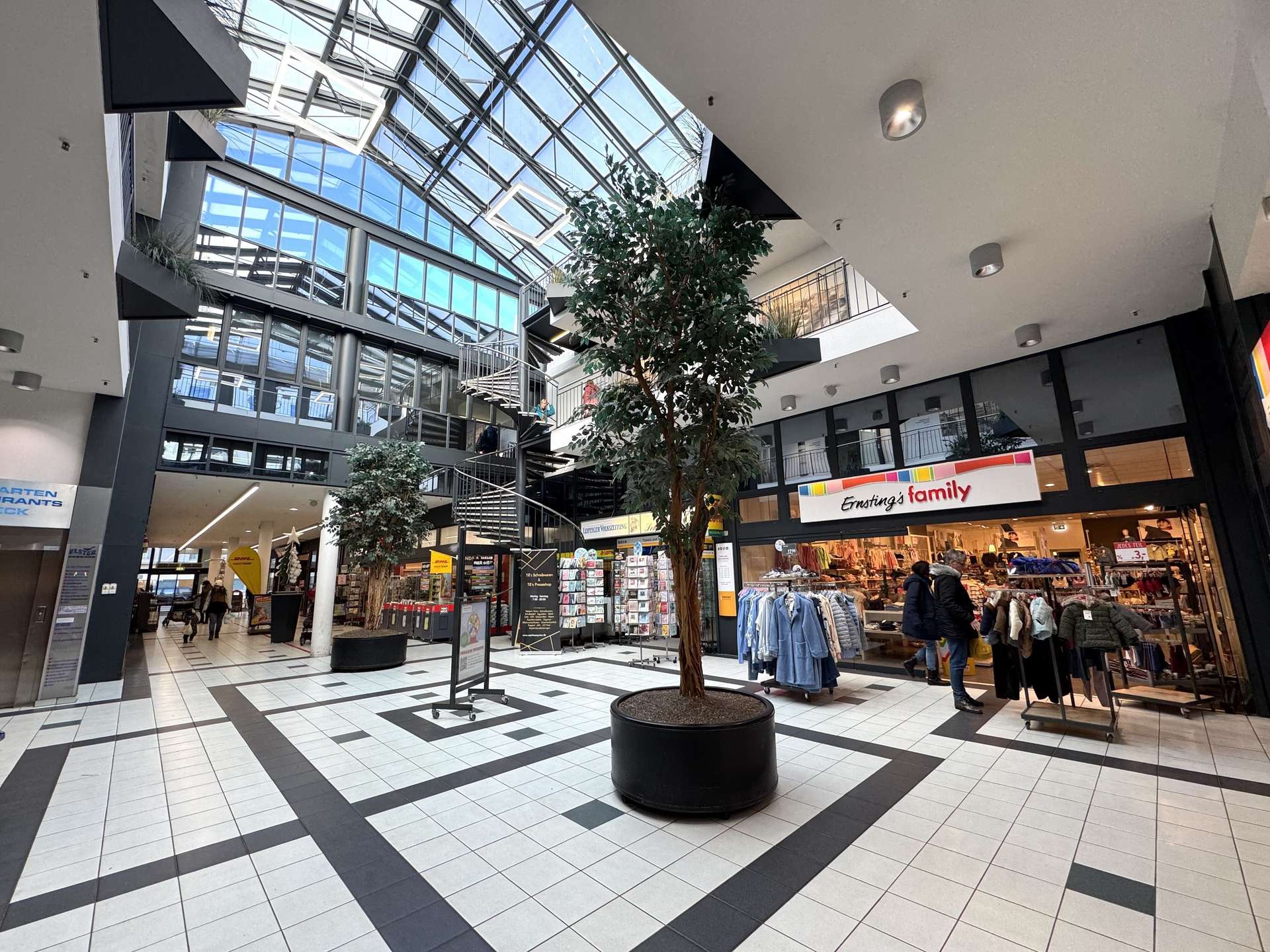 Passage, Leipzig 