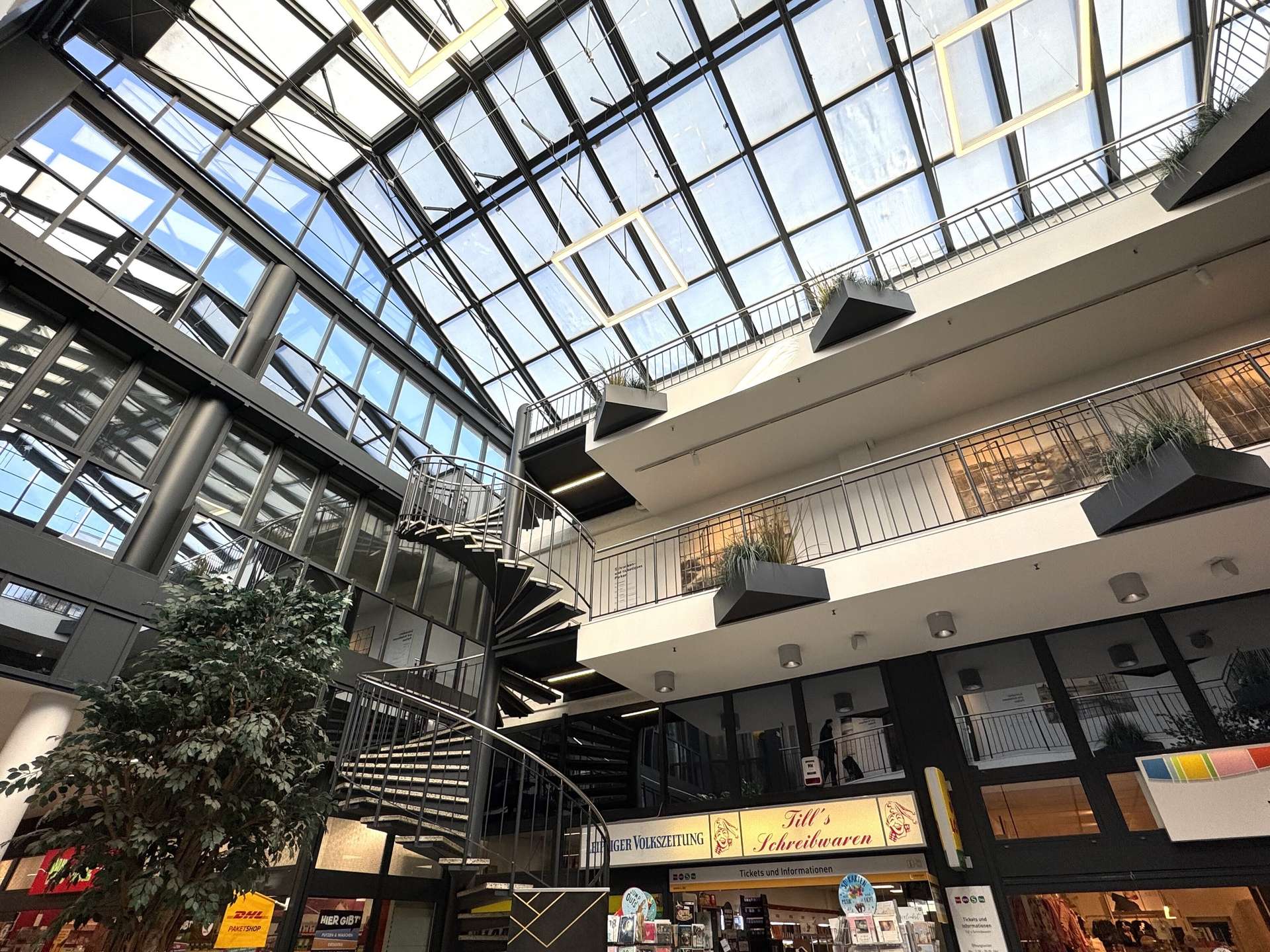 Passage, Leipzig 