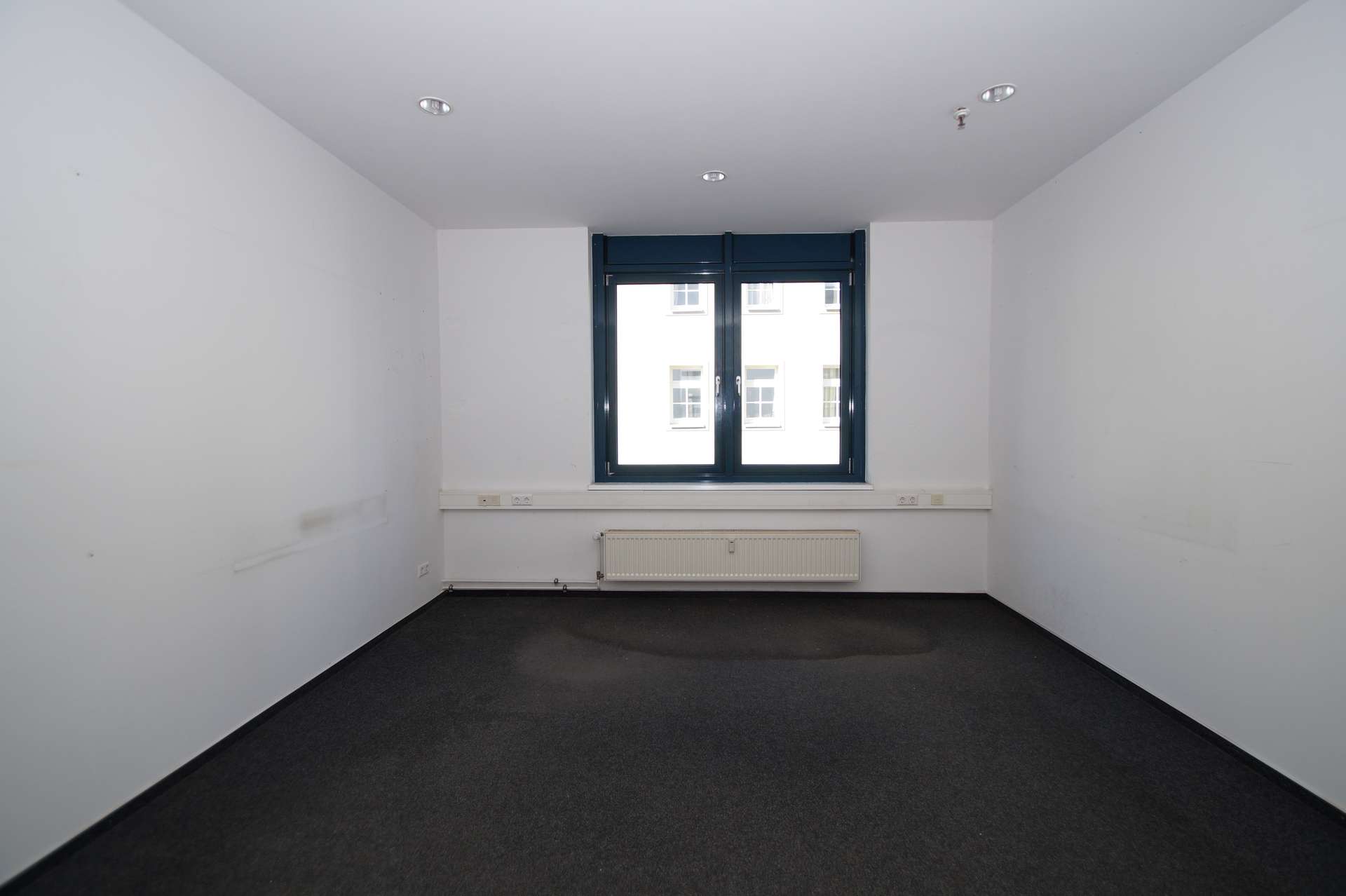Büro, Leipzig 