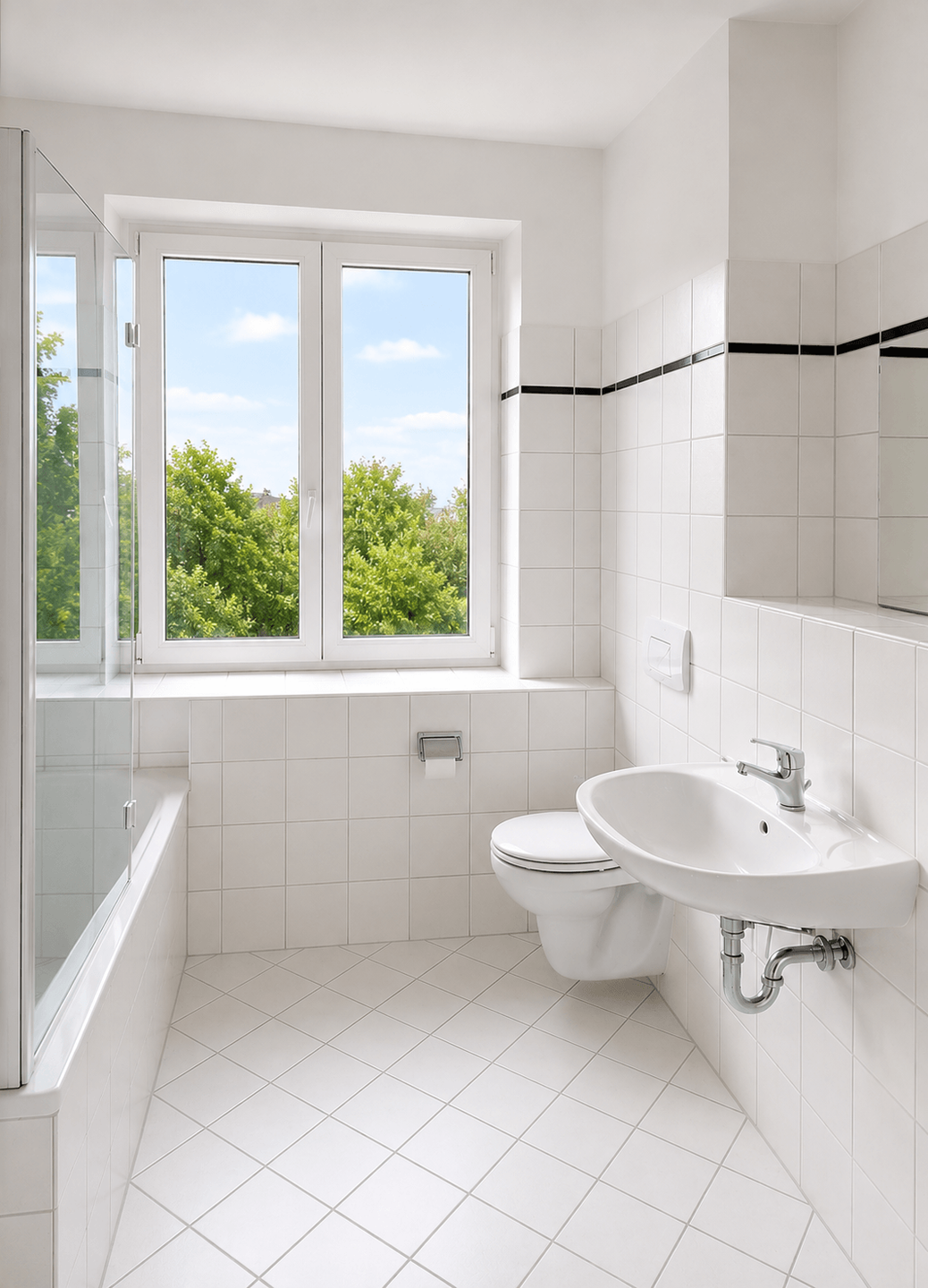 Badezimmer, Leipzig (Gohlis-Mitte)