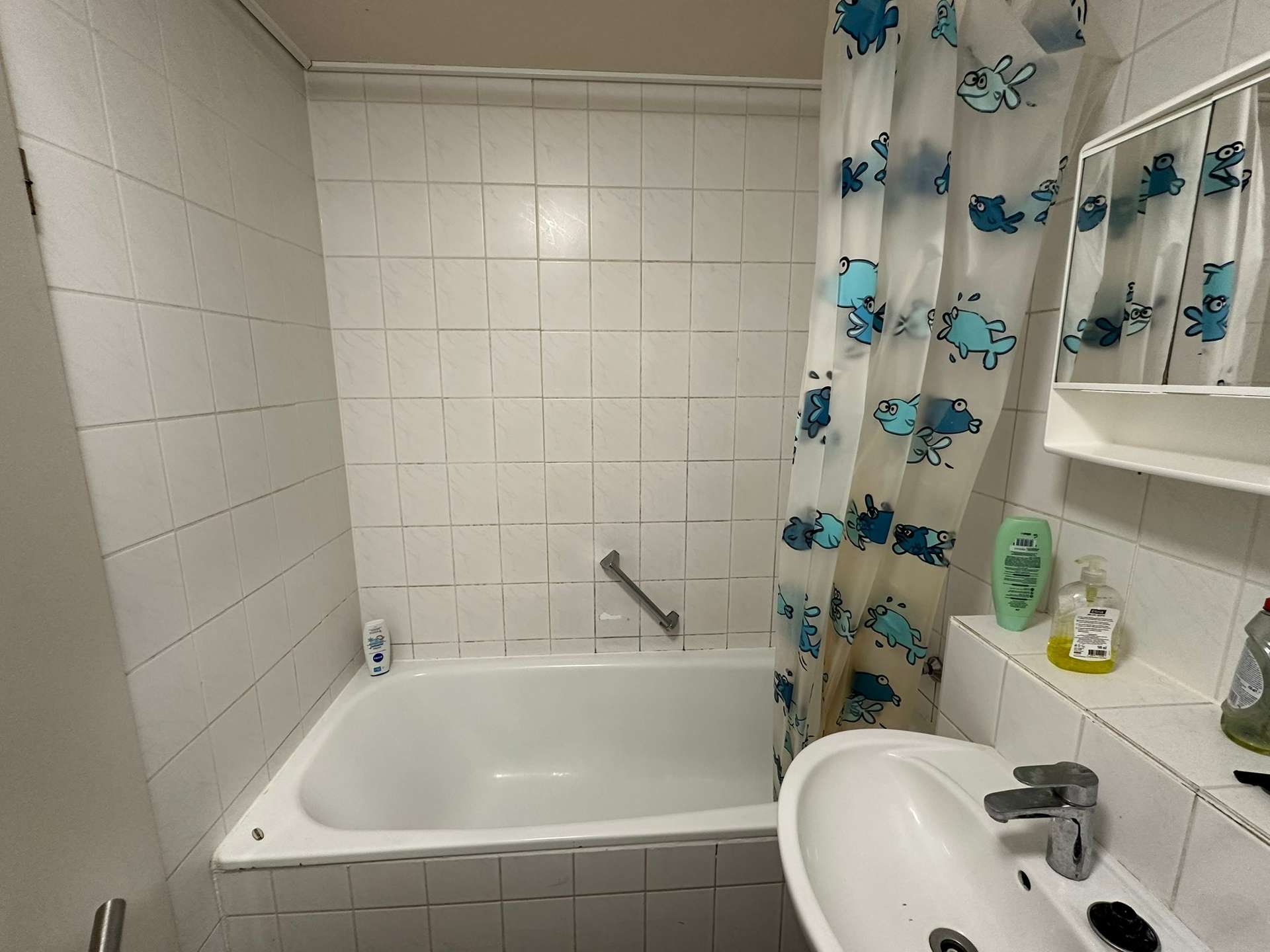 Badezimmer, Leipzig (Leutzsch)