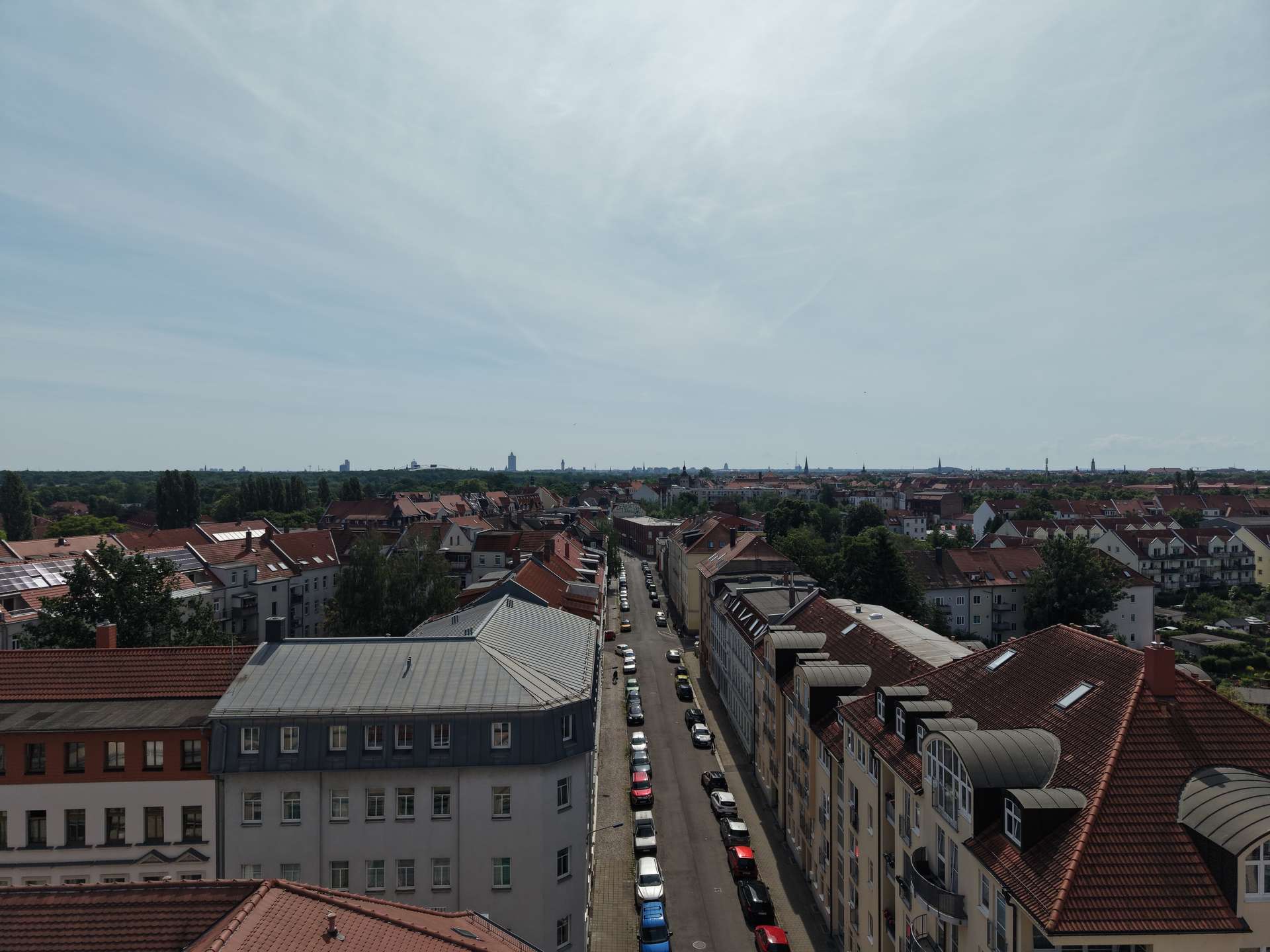 Umgebung, Leipzig (Leutzsch)
