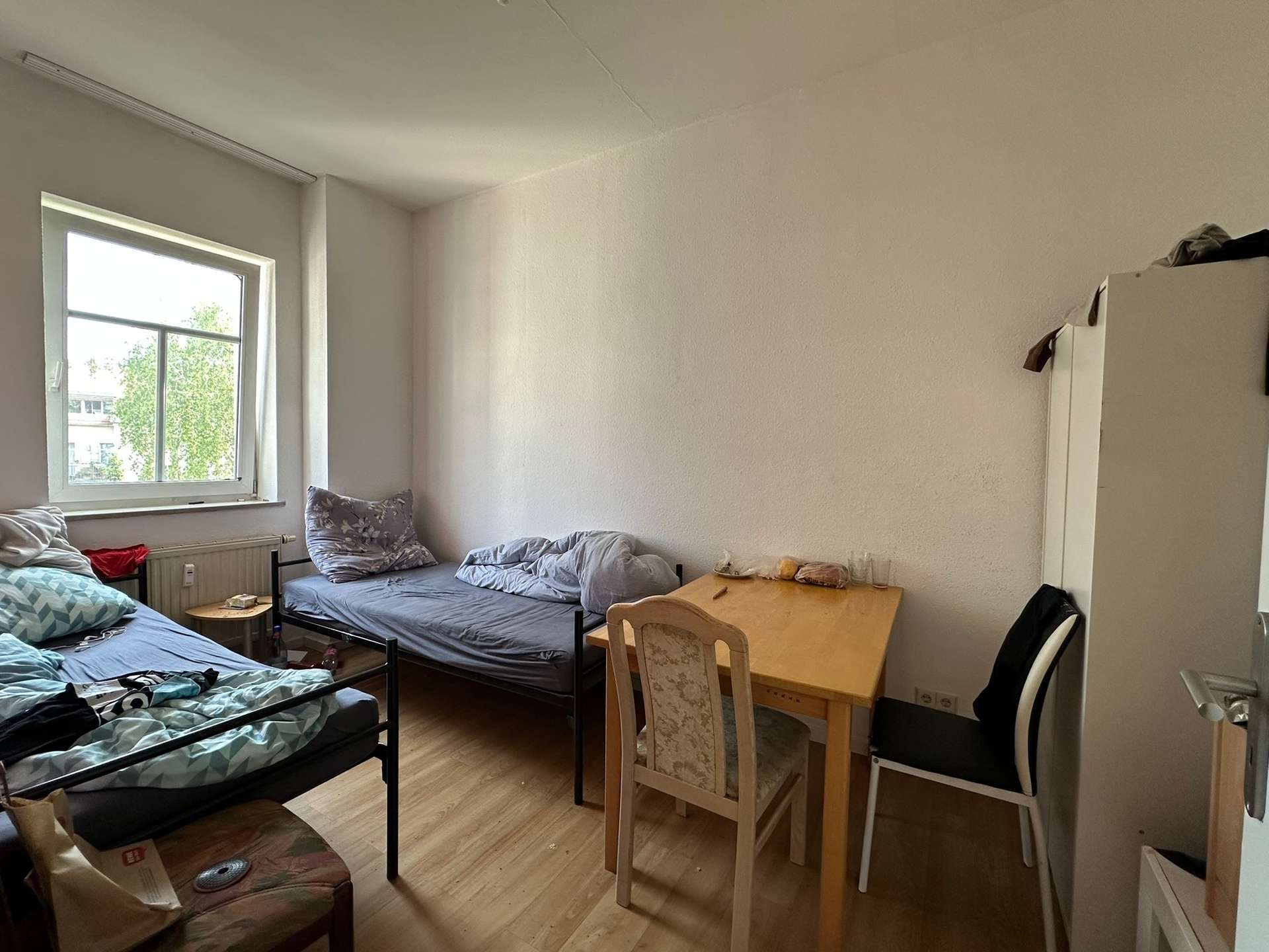 Schlafzimmer, Leipzig (Leutzsch)