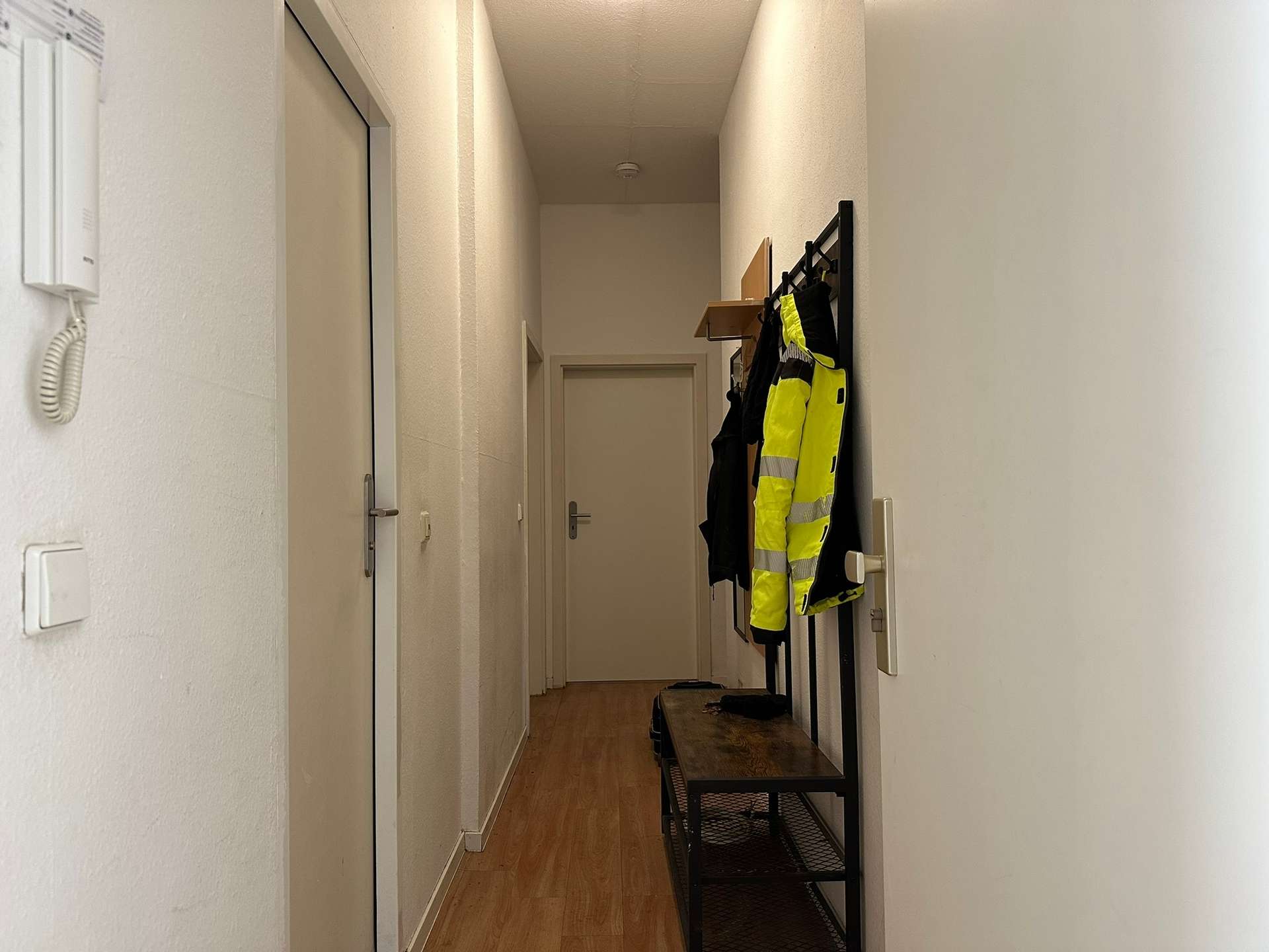 Flur, Leipzig (Leutzsch)