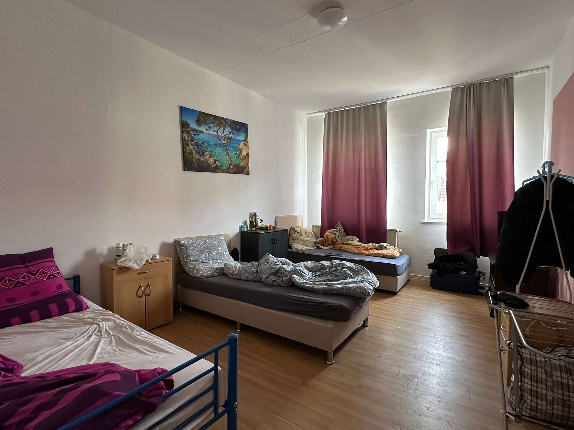 Schlafzimmer, Leipzig (Leutzsch)