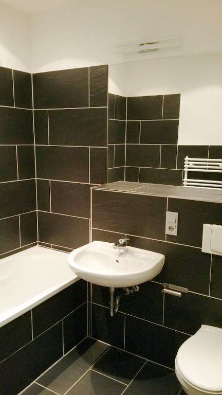 Badezimmer Referenz WE 3, Leipzig (Zentrum-Nord)